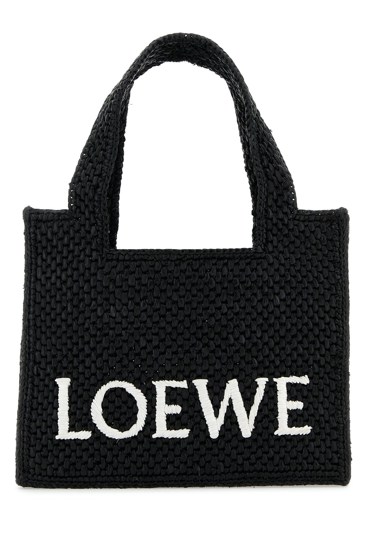 LOEWE_FONT_TOTE_MINI_ALF1V46X01_BLACK_Image_1