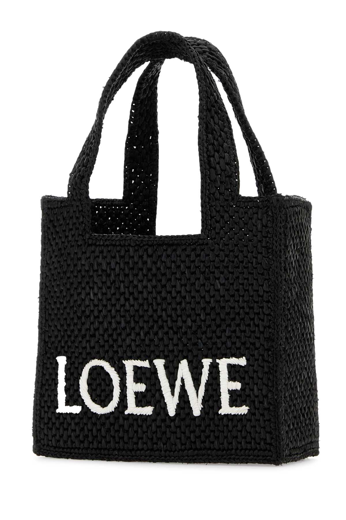 LOEWE_FONT_TOTE_MINI_BAG_ALF1V46X01_BLACK_Image_2