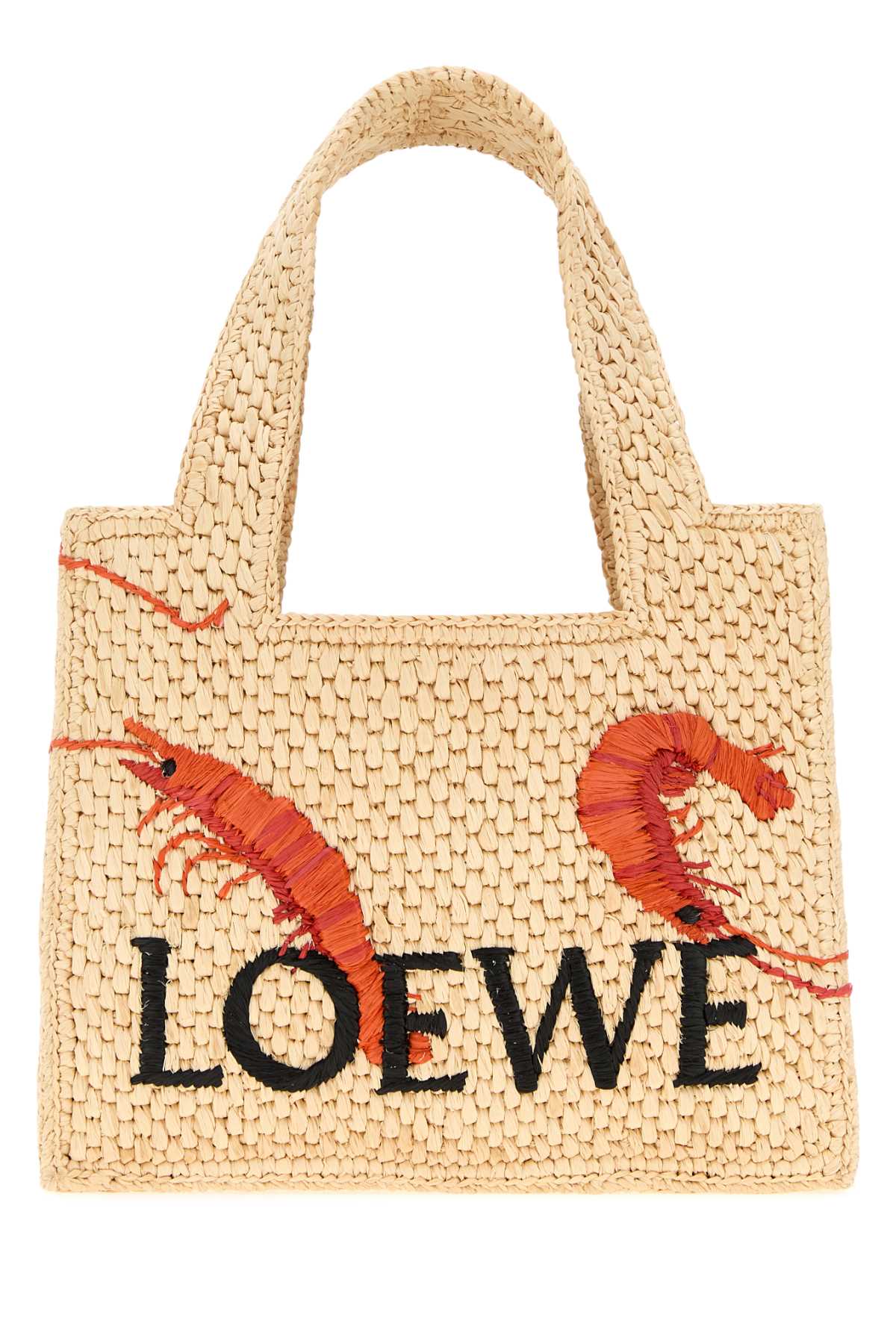 LOEWE_FONT_TOTE_SHRIMP_MINI_ALF1V46X15_NATURALORANGE_Image_1