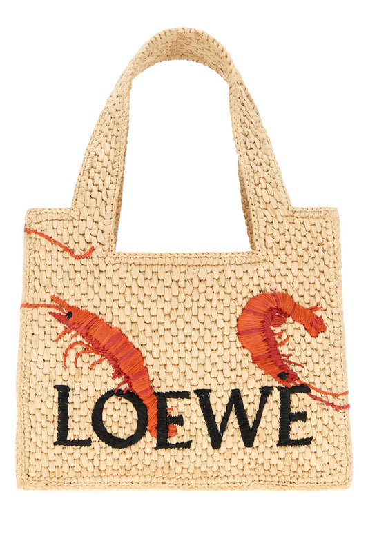 LOEWE_FONT_TOTE_SHRIMP_MINI_ALF1V46X15_NATURALORANGE_Image_1