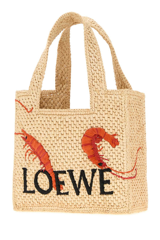 LOEWE_FONT_TOTE_SHRIMP_MINI_ALF1V46X15_NATURALORANGE_Image_2