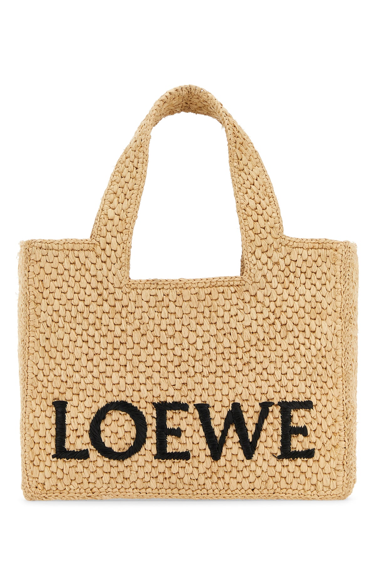 LOEWE_FONT_TOTE_SMALL_A685B59X03_NATURAL_Image_1