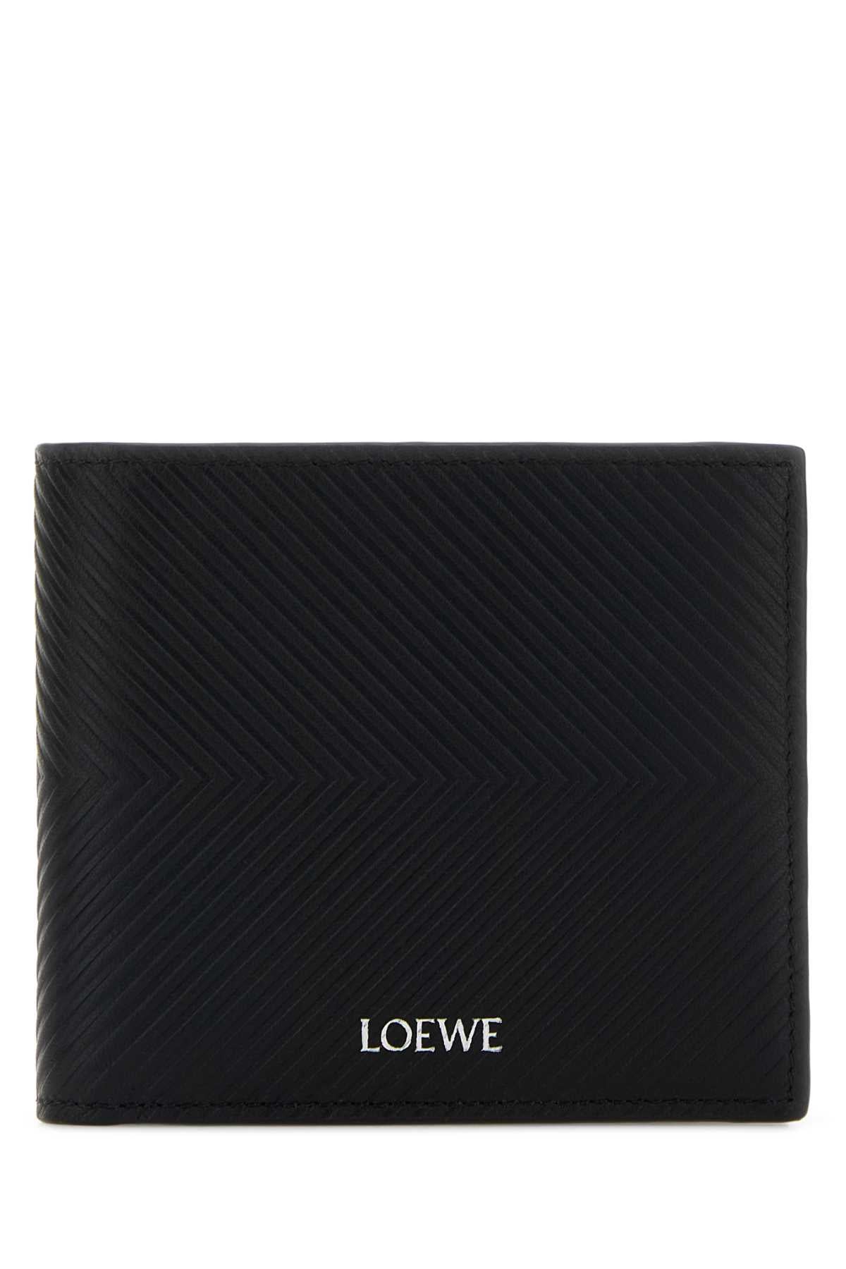 LOEWE_GRAPHIC_BIFOLD_COIN_W_C779501X01_BLACK_Image_1