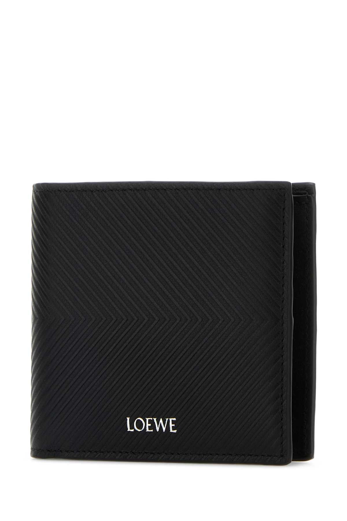 LOEWE_GRAPHIC_BIFOLD_COIN_W_C779501X01_BLACK_Image_2