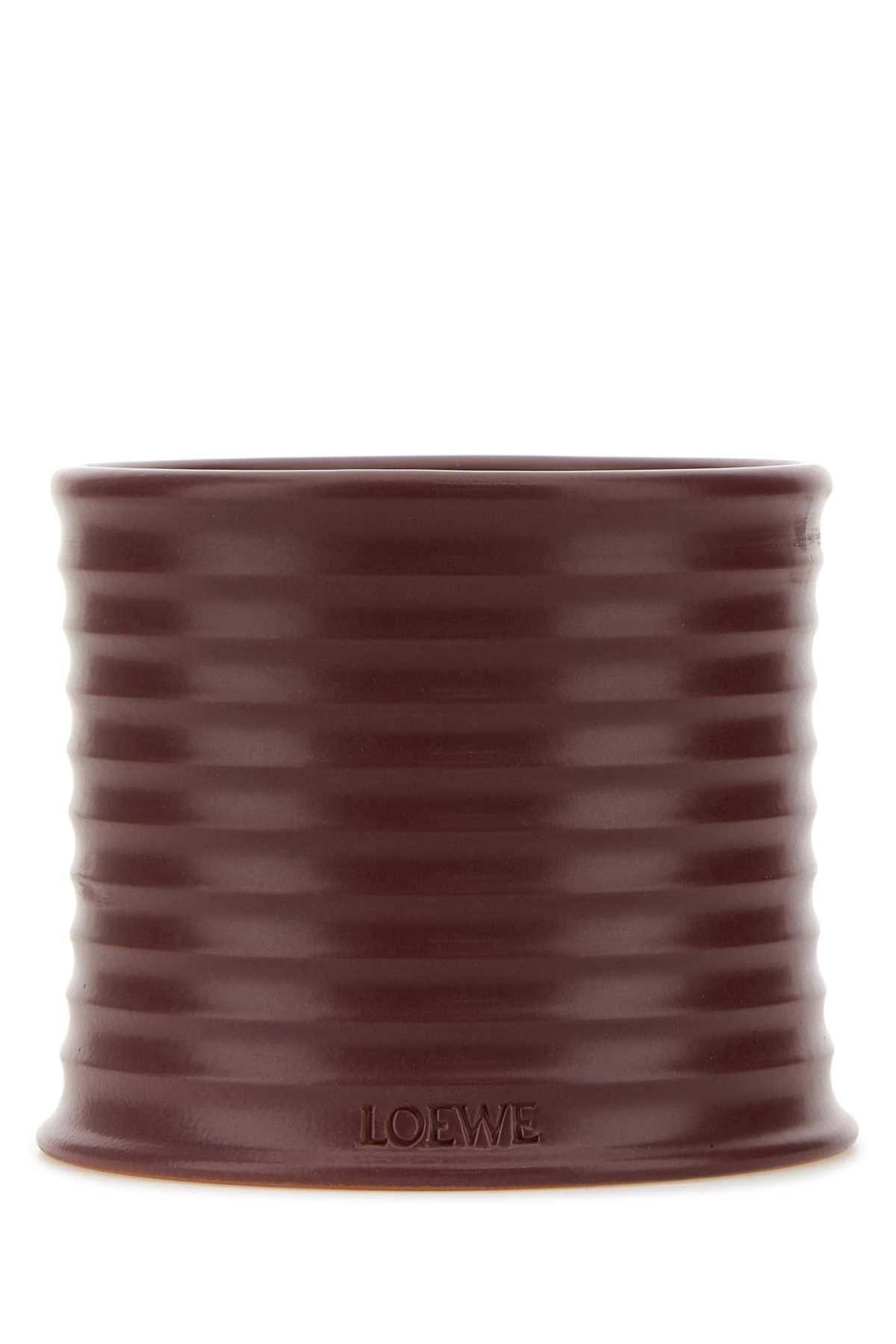 LOEWE_MEDIUM_BEETROOT_CANDLE_LW67683_000_Image_1