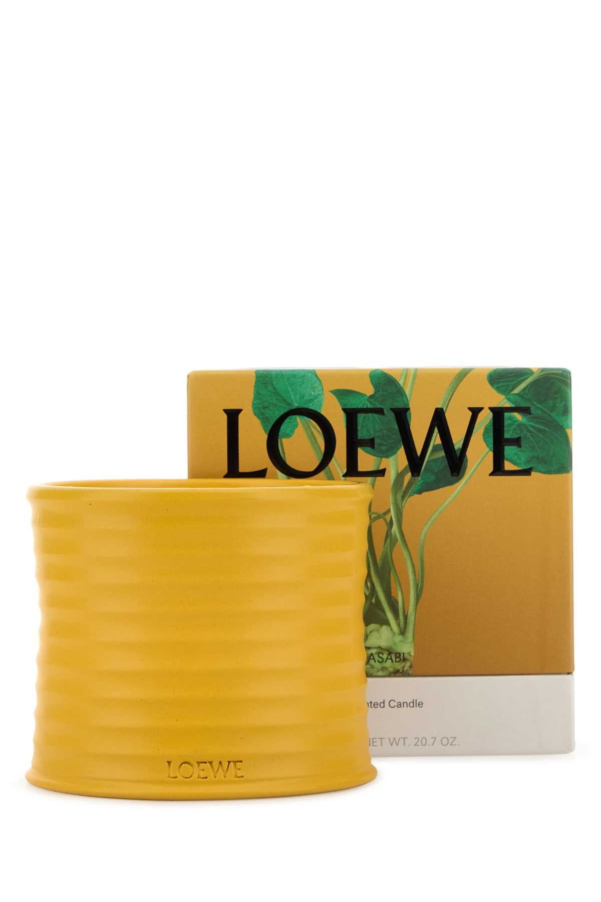 LOEWE_MEDIUM_WASABI_CANDLE_LW81023_000_Image_2