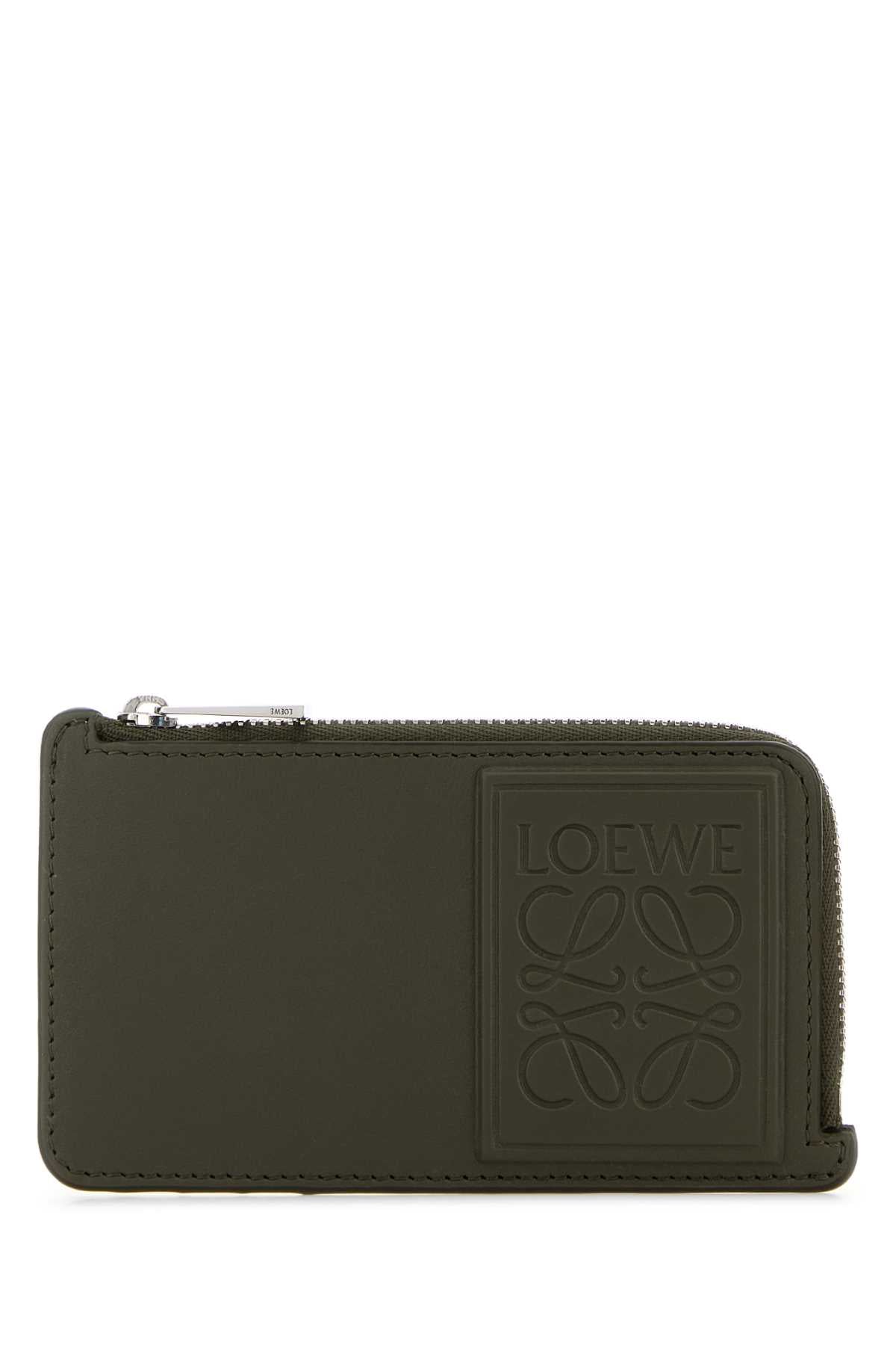 LOEWE_PATCH_COIN_CARDHOLDER_C565Z40X05_KHAKIGREEN_Image_1