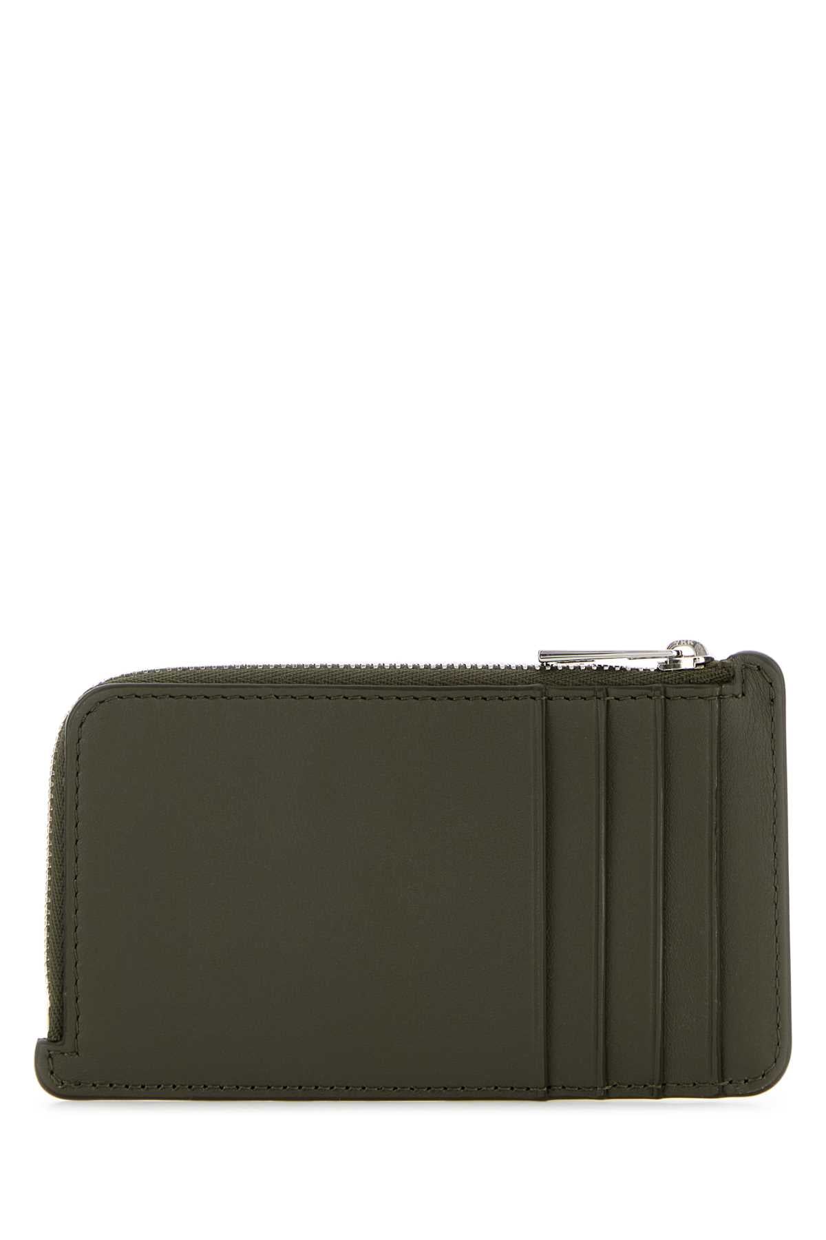 LOEWE_PATCH_COIN_CARDHOLDER_C565Z40X05_KHAKIGREEN_Image_3
