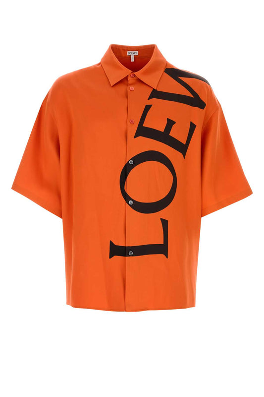 LOEWE_SHIRT_H526Y05WDV_ORANGEBLACK_Image_1