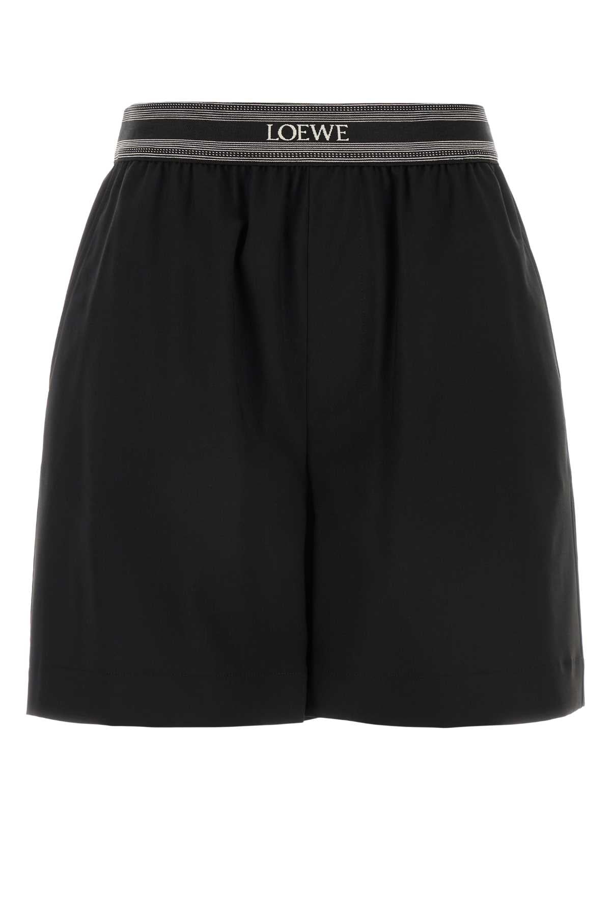LOEWE_SHORTS_S359Y1AX03_BLACK_Image_1