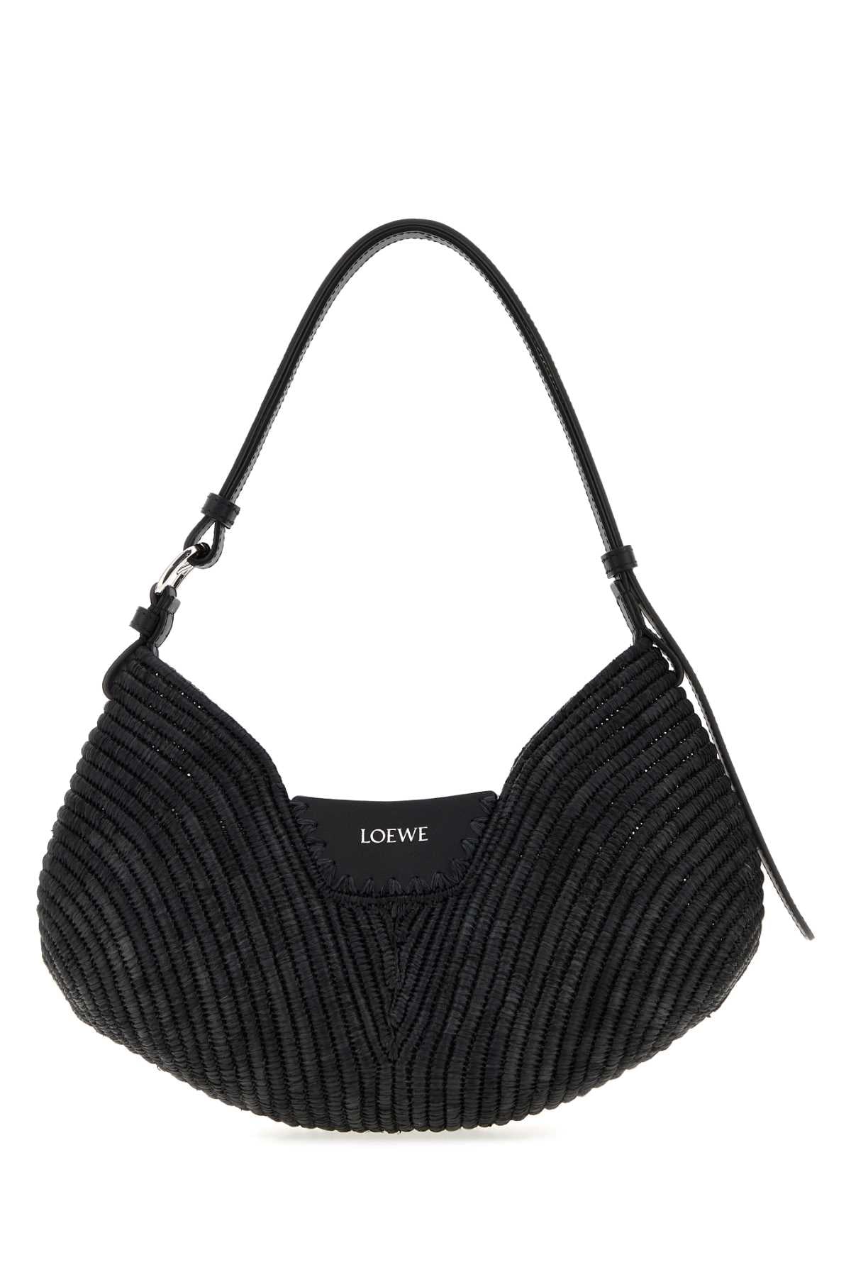 LOEWE_SWING_MEDIUM_BAG_ASWISWSX09_BLACK_Image_1