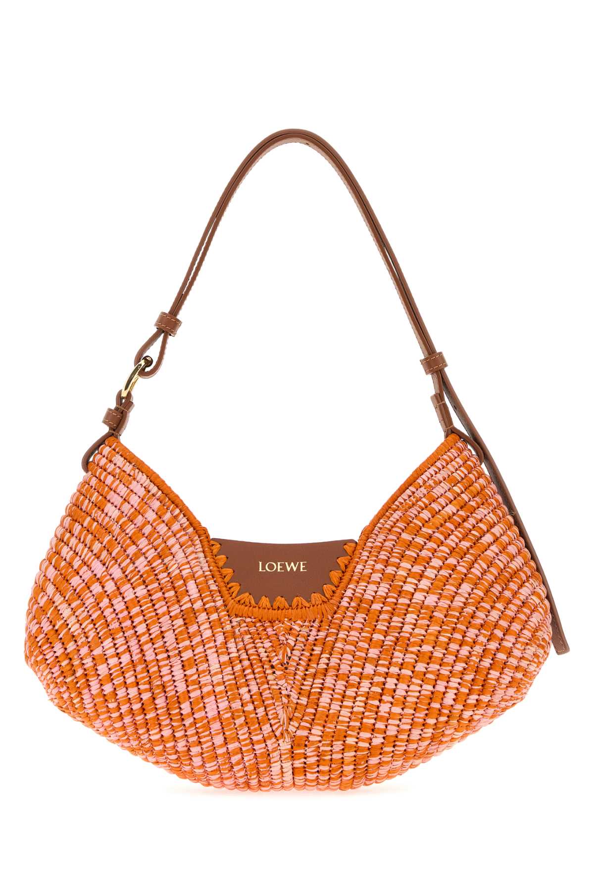 LOEWE_SWING_MELANGE_M_B_ASWISWSX10_BRIGHTORANGEPINK_Image_1
