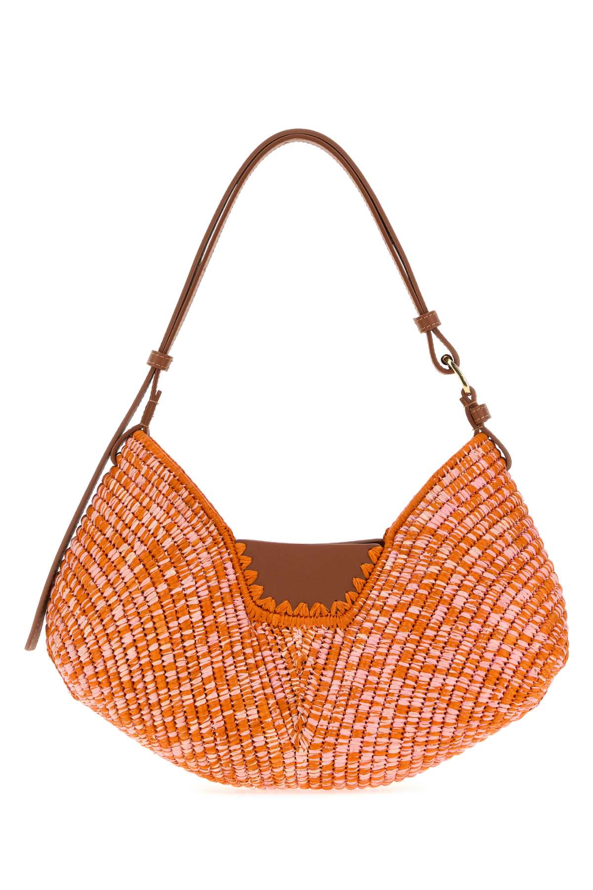 LOEWE_SWING_MELANGE_M_B_ASWISWSX10_BRIGHTORANGEPINK_Image_3