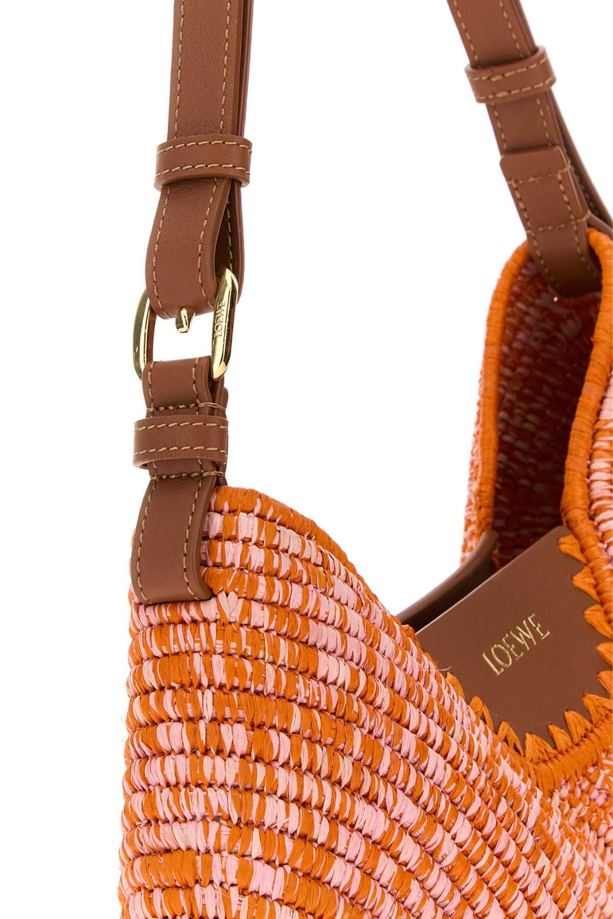 LOEWE_SWING_MELANGE_M_B_ASWISWSX10_BRIGHTORANGEPINK_Image_4