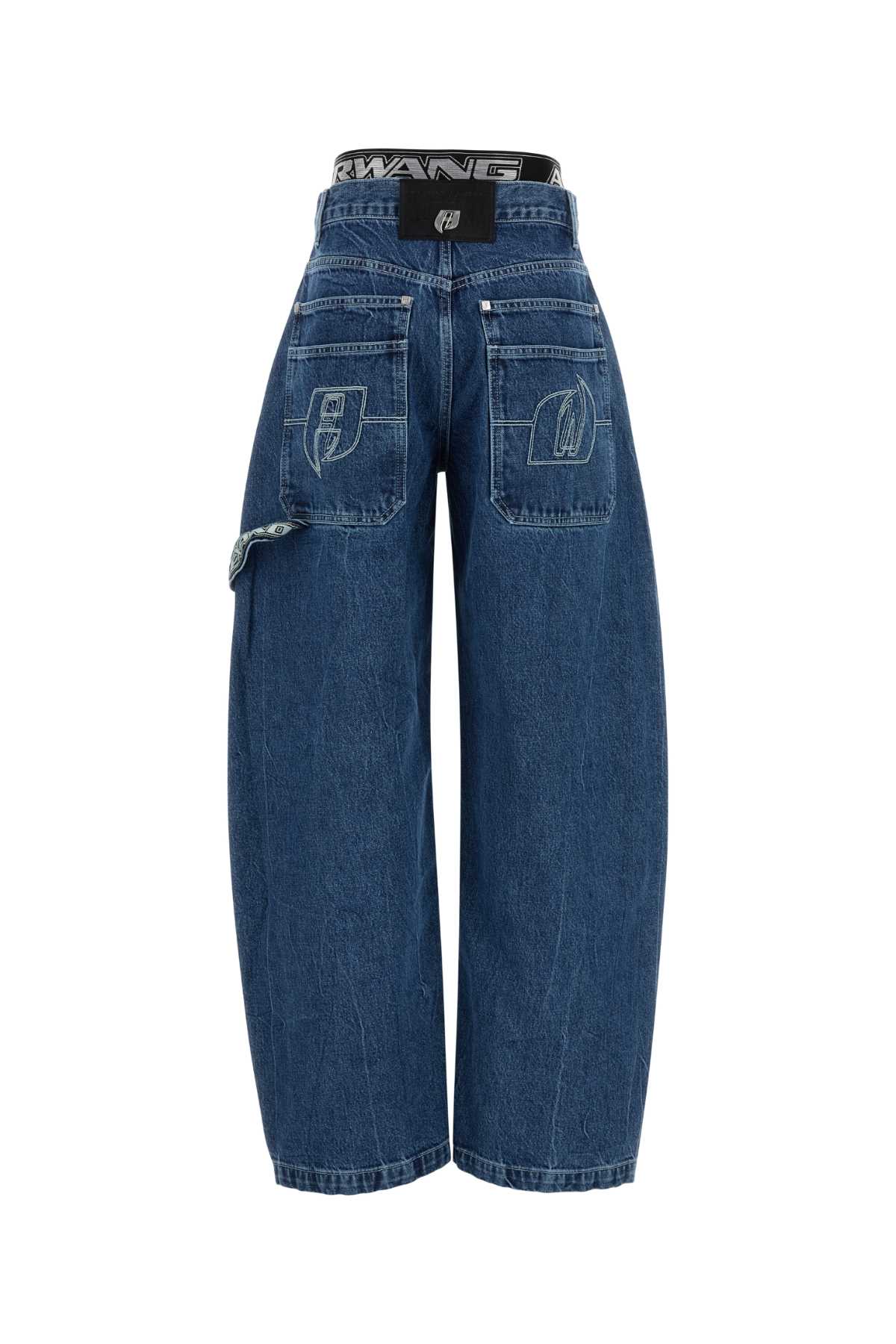 LOGO_ELASTIC_PRESTYLE_ROUNDED_JEAN_4DC2254706_401_Image_2