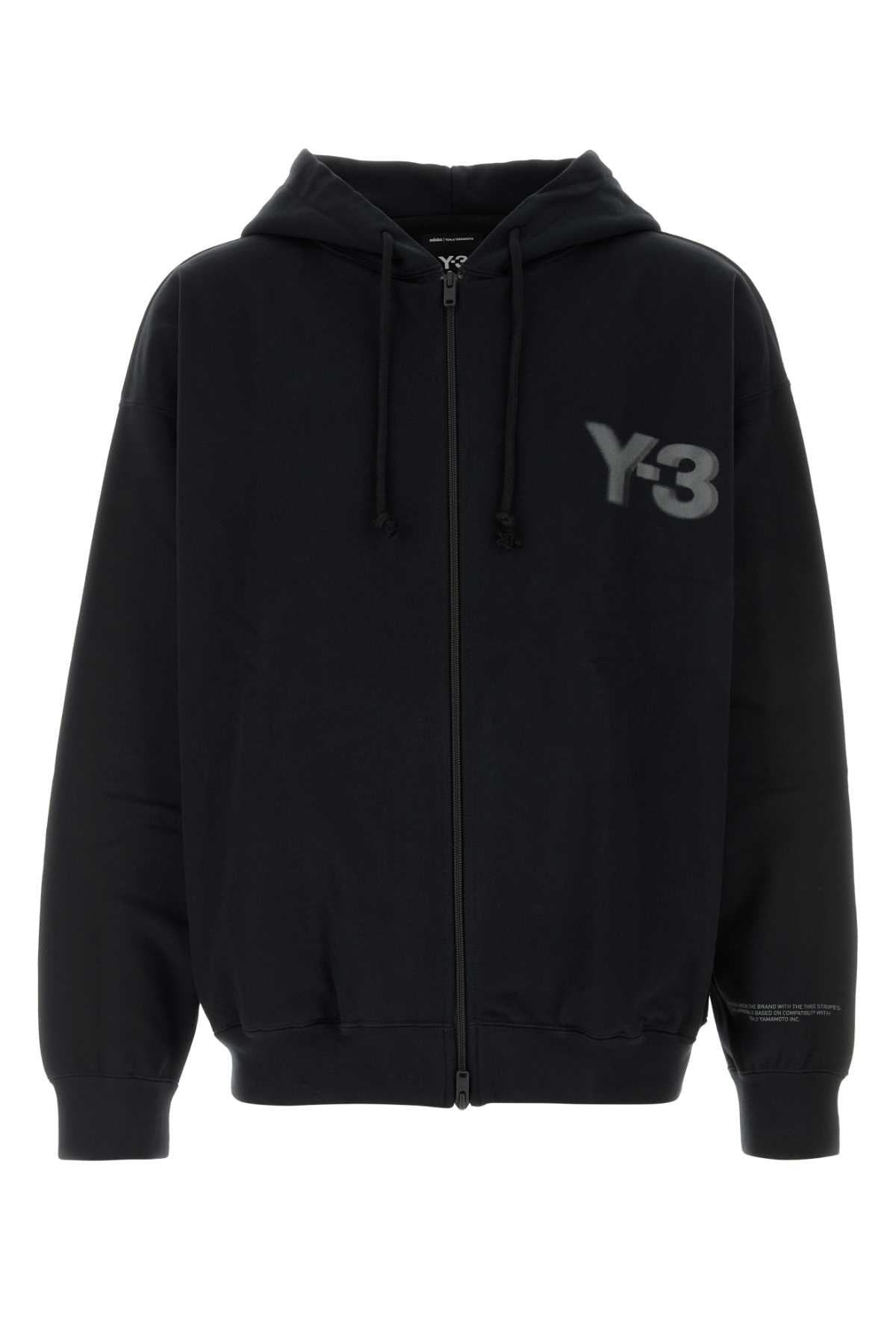 LOGO_ZIP_HODDIE_BLACK_JE9278_BLACK_Image_1