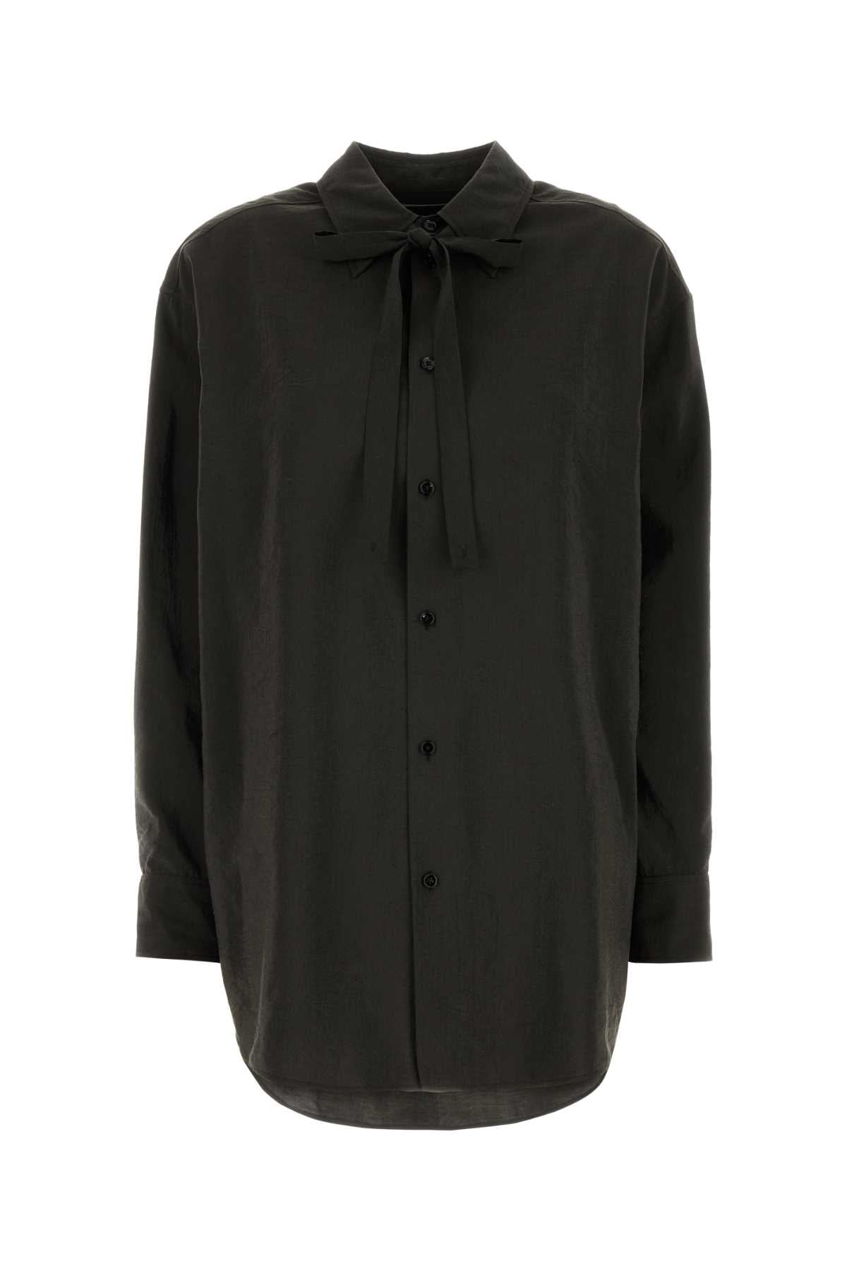 LONG_SHIRT_WITH_TIE_SH1051LF1308_BR507_Image_1