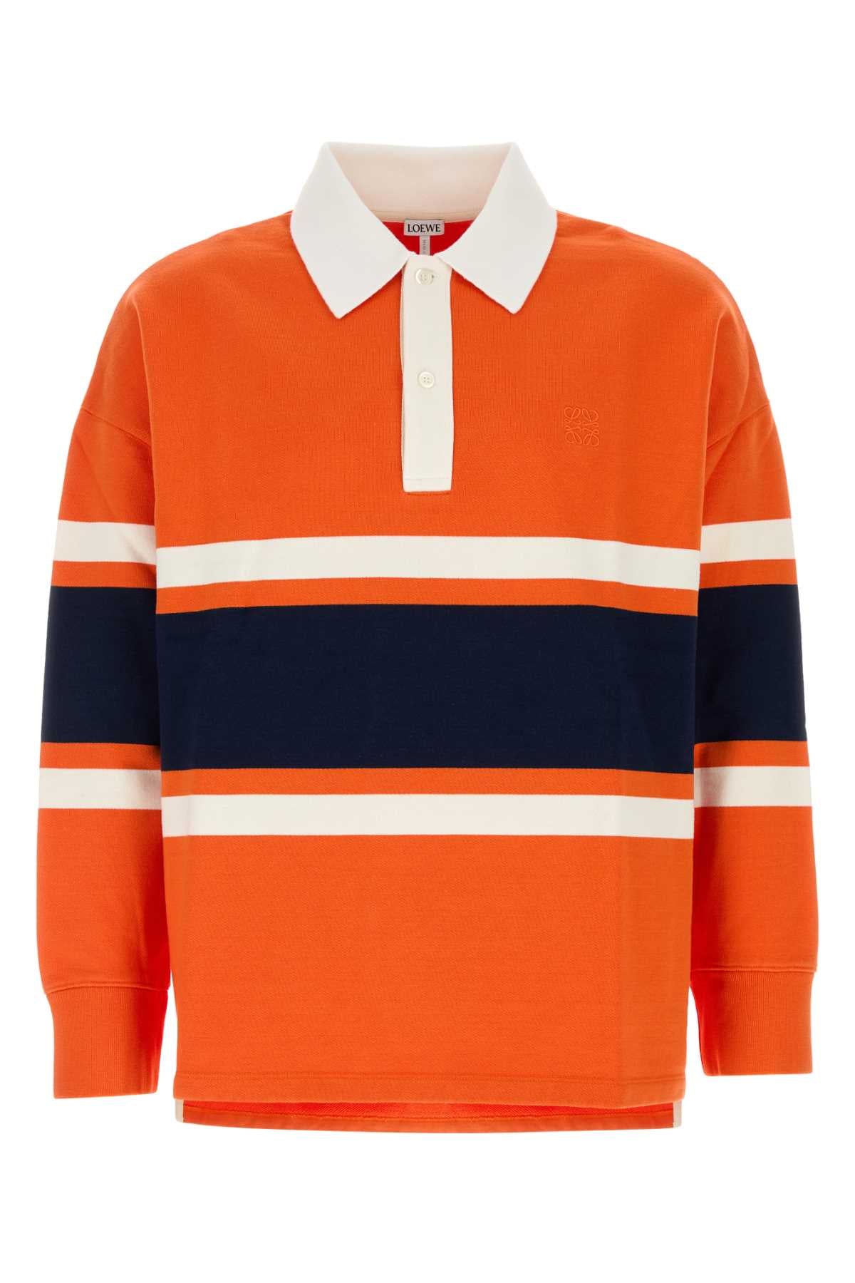 LONG_SLEEVE_POLO_H526Y23X76_ORANGENAVYBLUE_Image_1