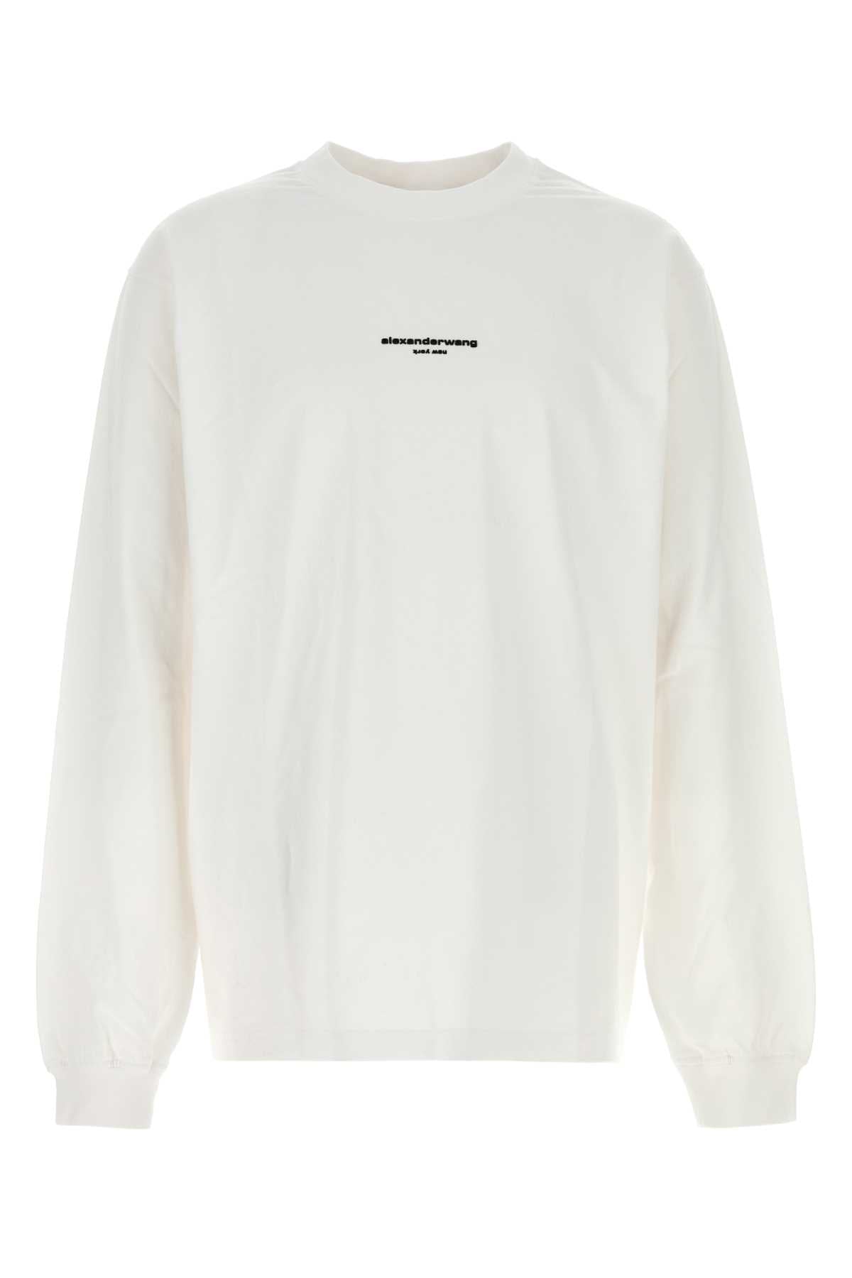 LONG_SLEEVE_TEE_W_LOGO_PRINT_UCC3261908_100_Image_1