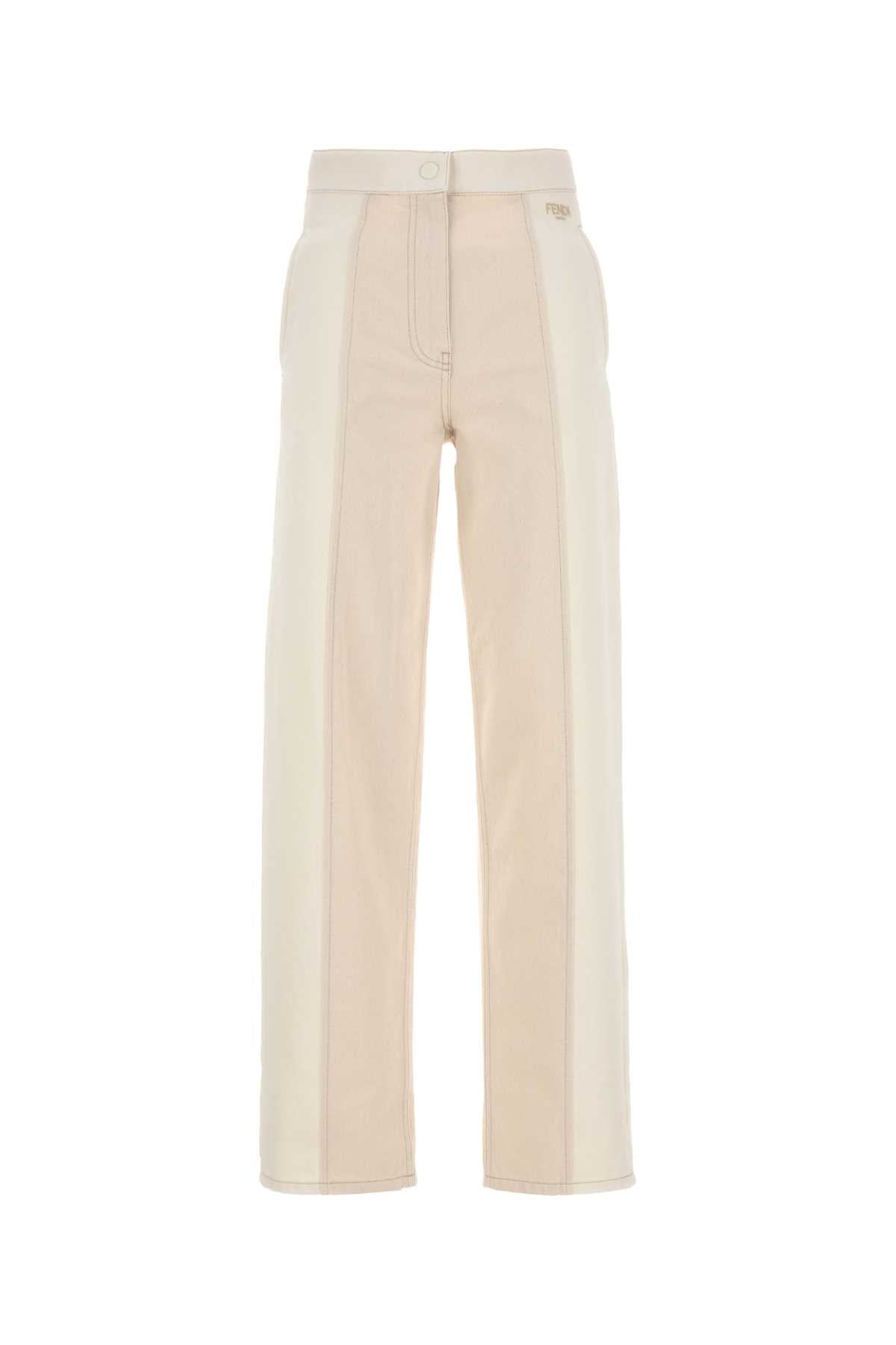 LOOK_MANICHINO_DENIM_PANT_BIANCO_FLP852AT20_F08QQ_Image_1