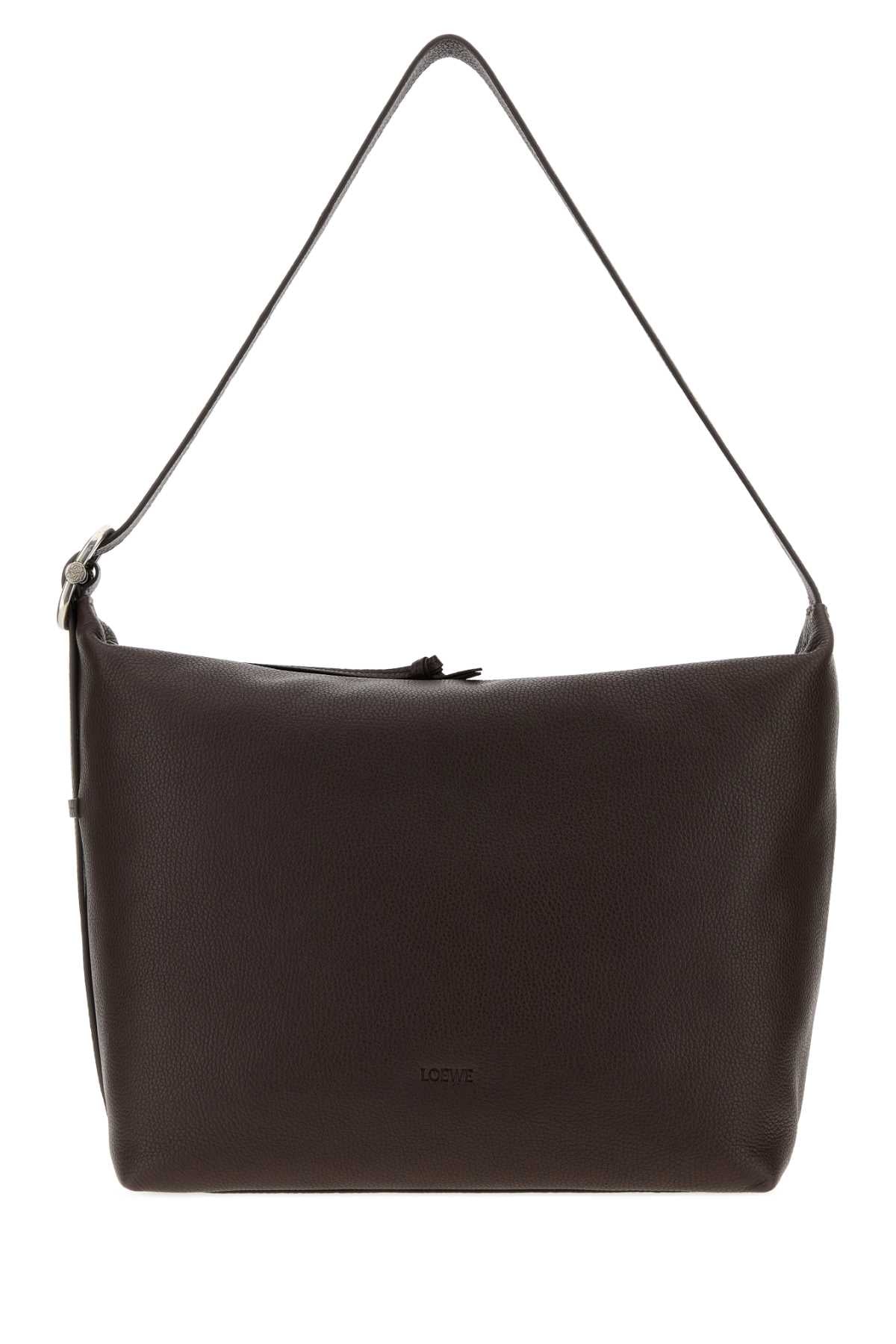 LOOP_HOBO_LARGE_BB22003X01_CHOCOLATE_Image_1