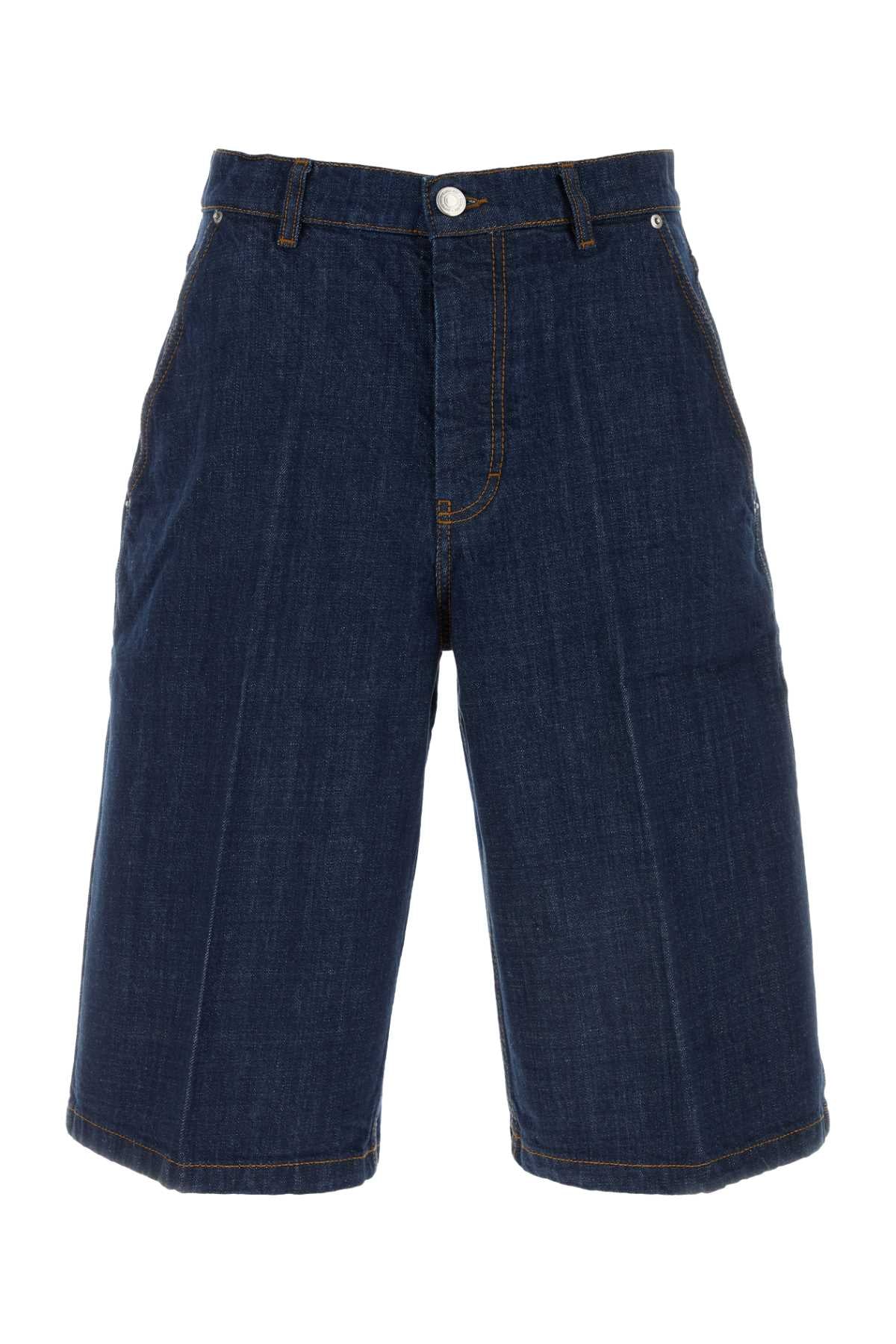 LOOSE_BERMUDA_SHORTS_HSO837DE0122_402_Image_1