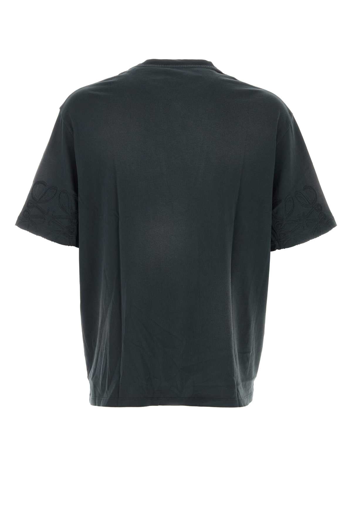 LOOSE_FIT_T-SHIRT_H526Y22XBT_BLACK_Image_2