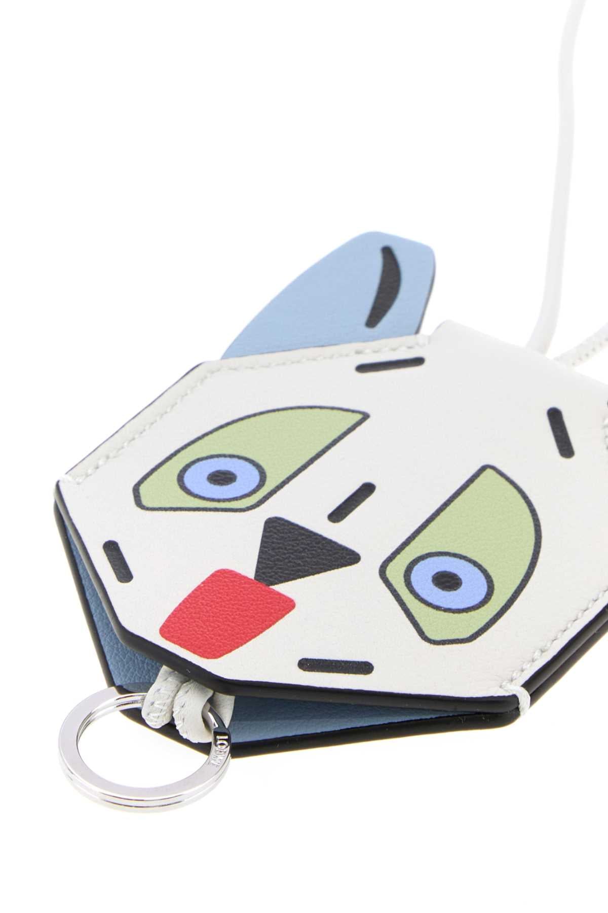 LOUIS_WAIN_CAT_KEYFOB_C621232XQN_WHITEBLUE_Image_3