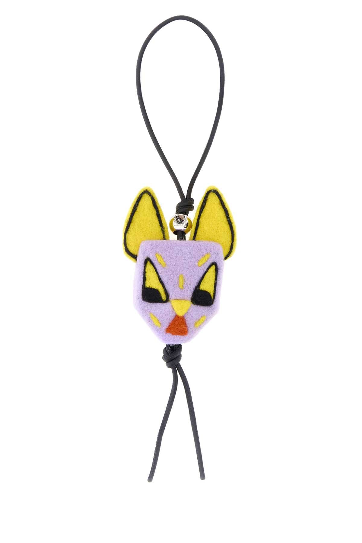 LOUIS_WAIN_FELT_CHARM_C621232XPA_PURPLEYELLOW_Image_1