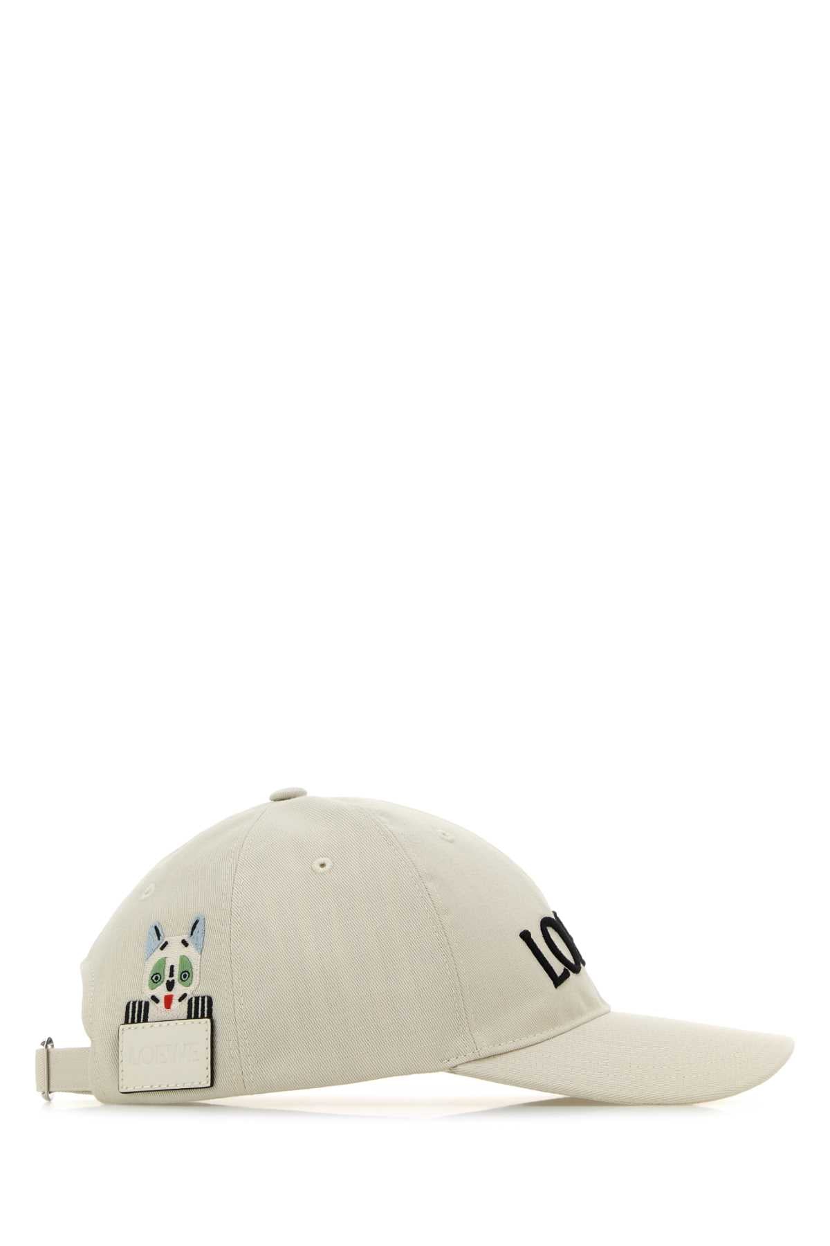 LOUIS_WAIN_LOEWE_CAP_K820358XAG_SOFTWHITEBLACK_Image_2