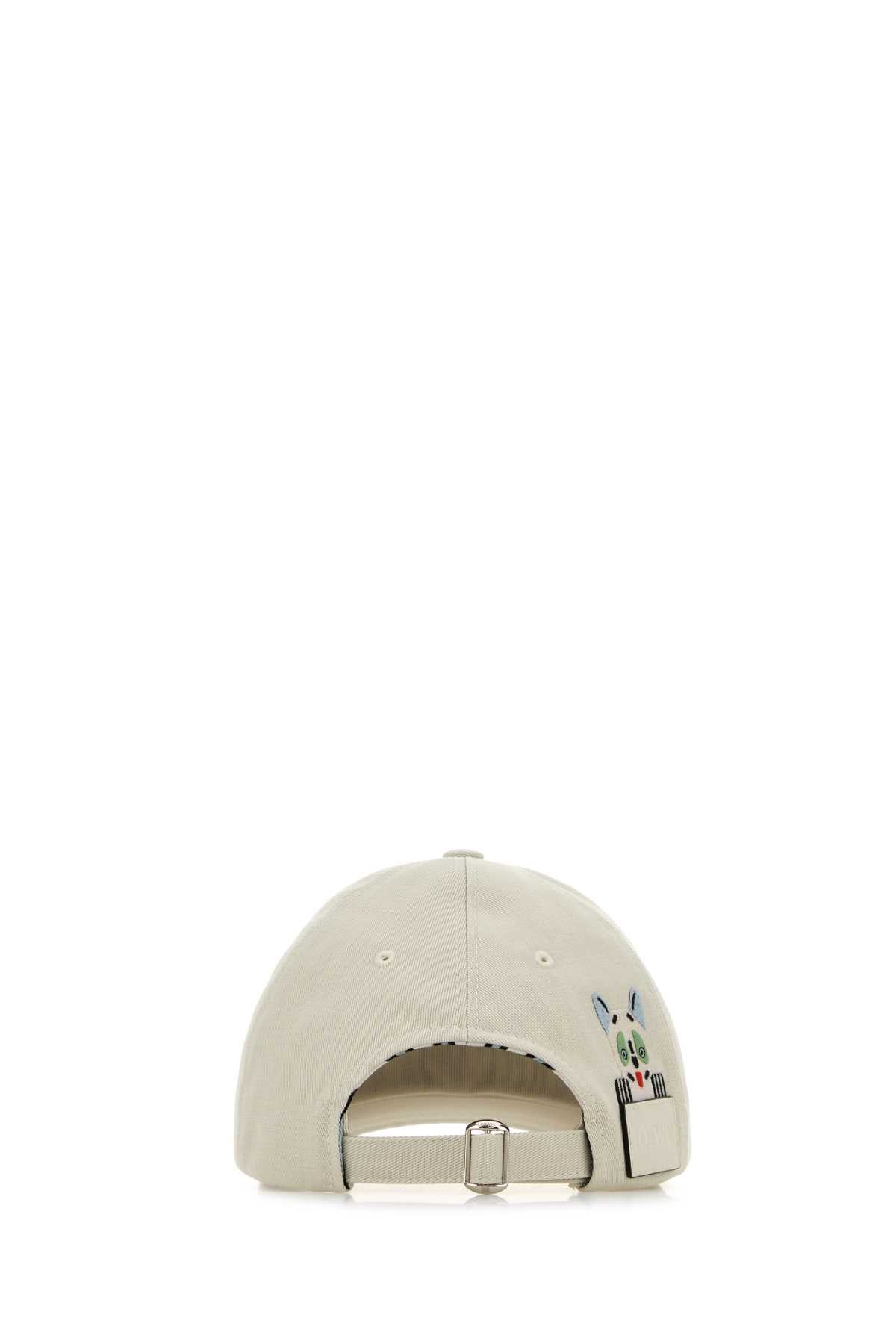 LOUIS_WAIN_LOEWE_CAP_K820358XAG_SOFTWHITEBLACK_Image_3