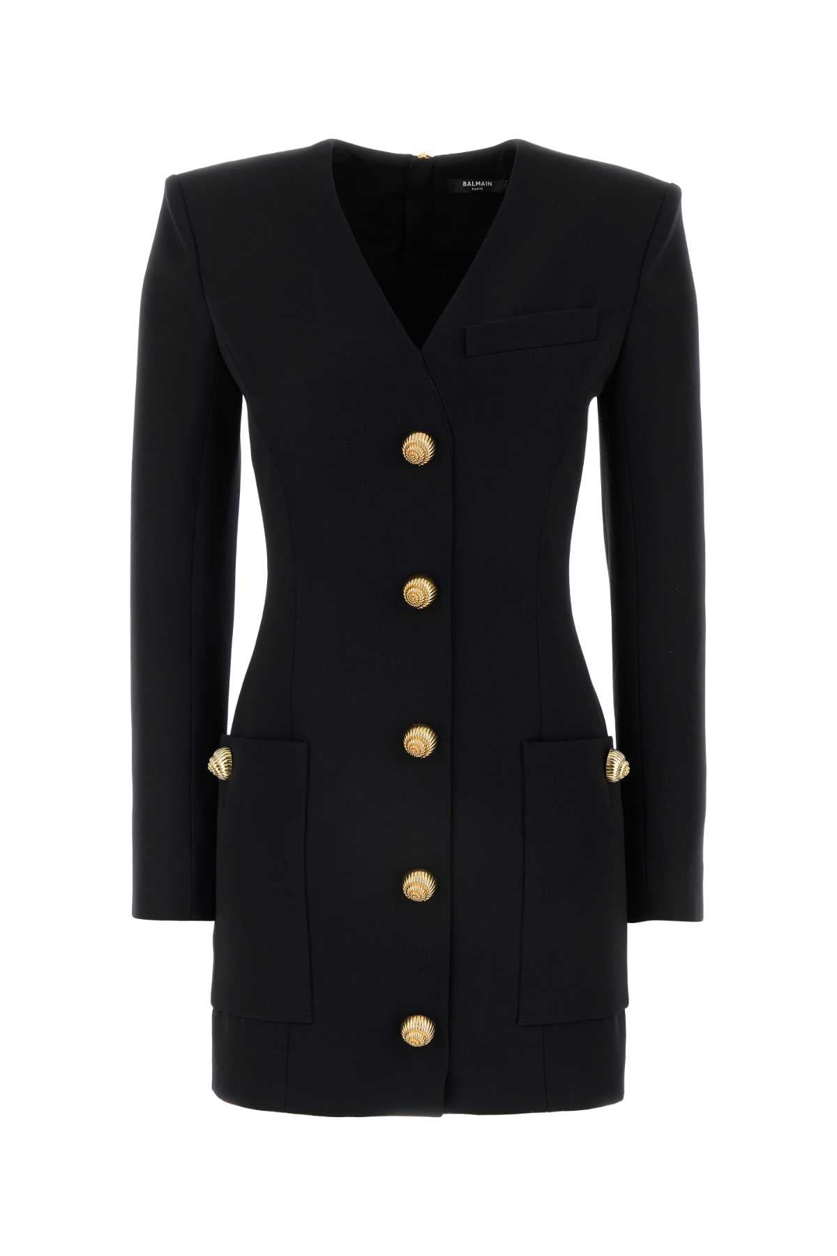 LS_BUTTONED_TAILORED_GDP_SHORT_DRESS_DF0R9226WC09_0PA_Image_1
