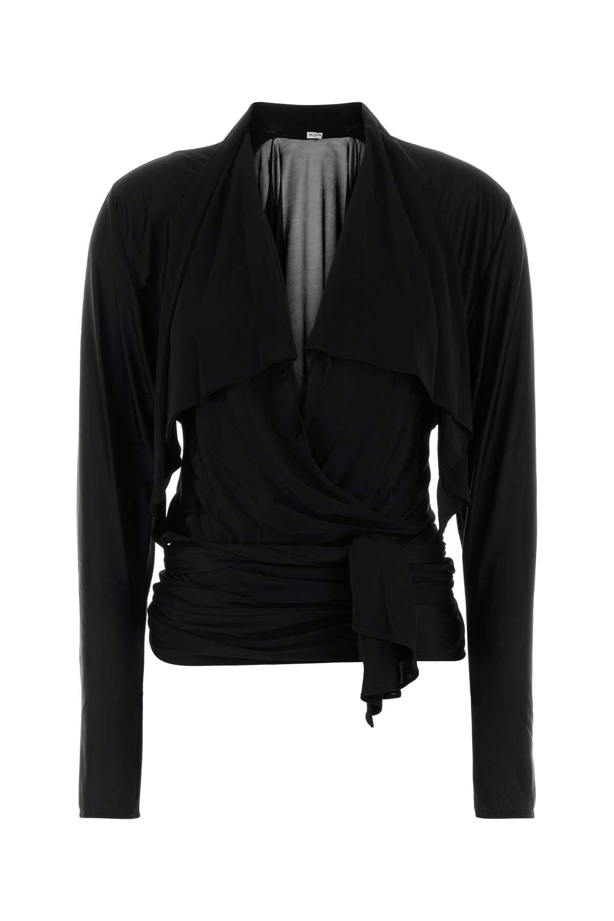 LS_OPEN_NECK_DRAPED_VISCOSE_JERSEY_TOP_TO0000000012_0PA_Image_1