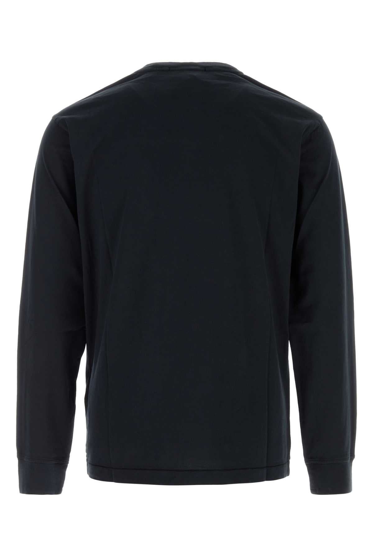 LS_T-SHIRT_-_NAVY_BLUE_L2S152100031S0013_V0020_Image_2