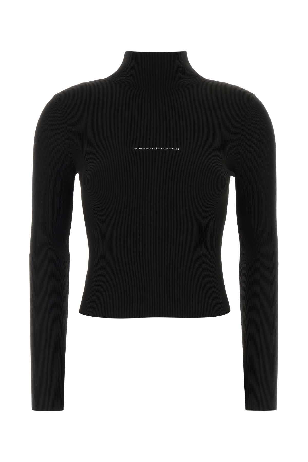 LS_TURTLE_NECK_TOP_W_JACQUARD_LOGO_1KC4261039_001_Image_1