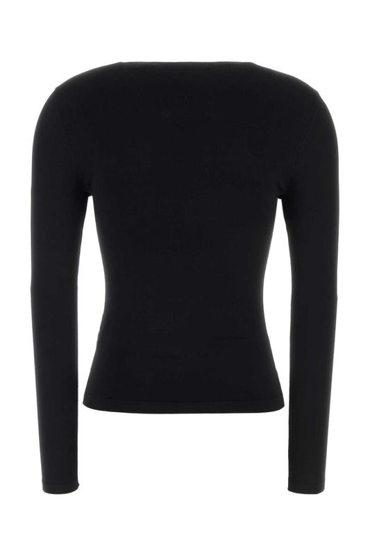 LS_V-NECK_PULLOVER_WITH_CRYSTAL_NECKLACE_1KC1261095_001_Image_2