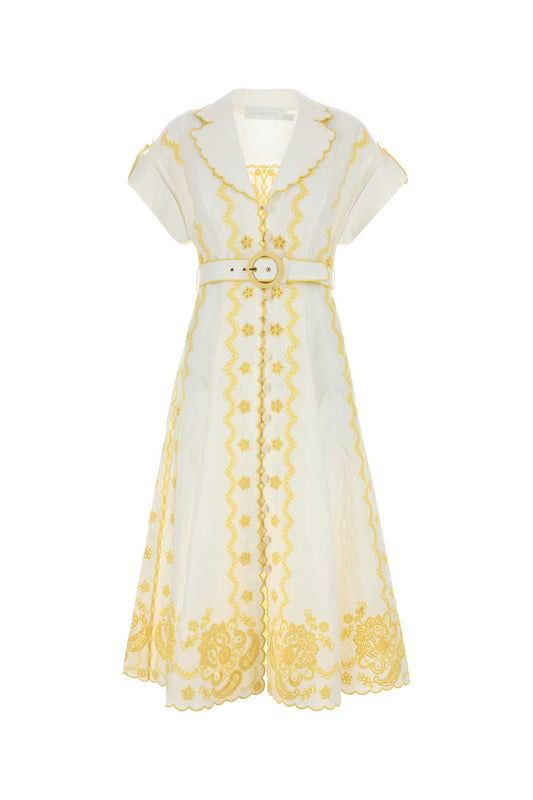 LUCKY_EMBROIDERED_MIDI_DRESS_4591DSS252_IVOLE_Image_1