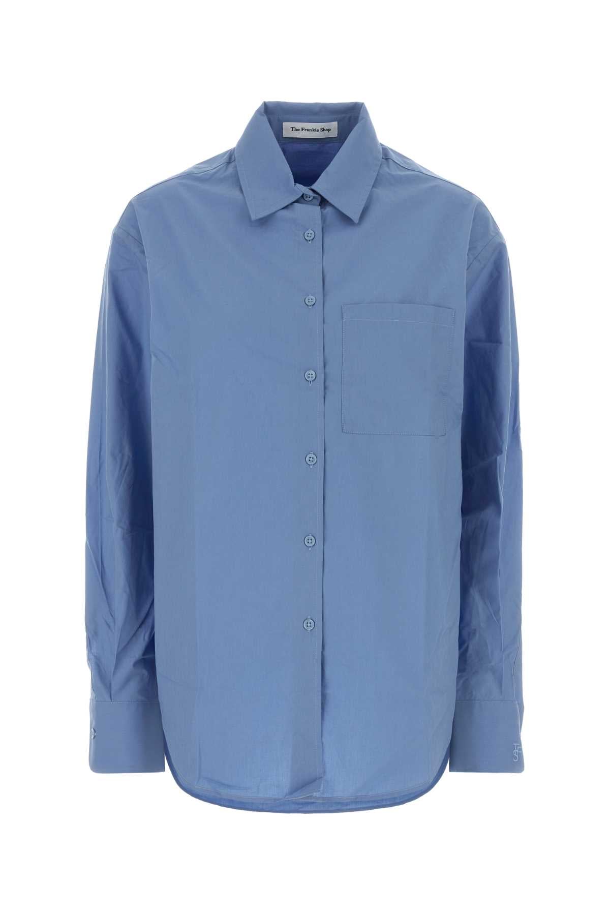 LUI_ORGANIC_COTTON_SHIRT_-_BLUE_CHFS071303000_BLUE_Image_1