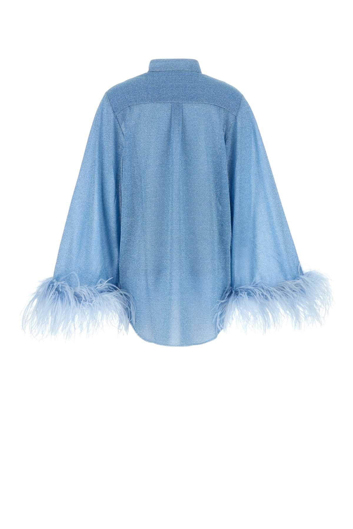 LUMIERE_PLUMAGE_LONG_SHIRT_LSF213_CRYSTAL_Image_2