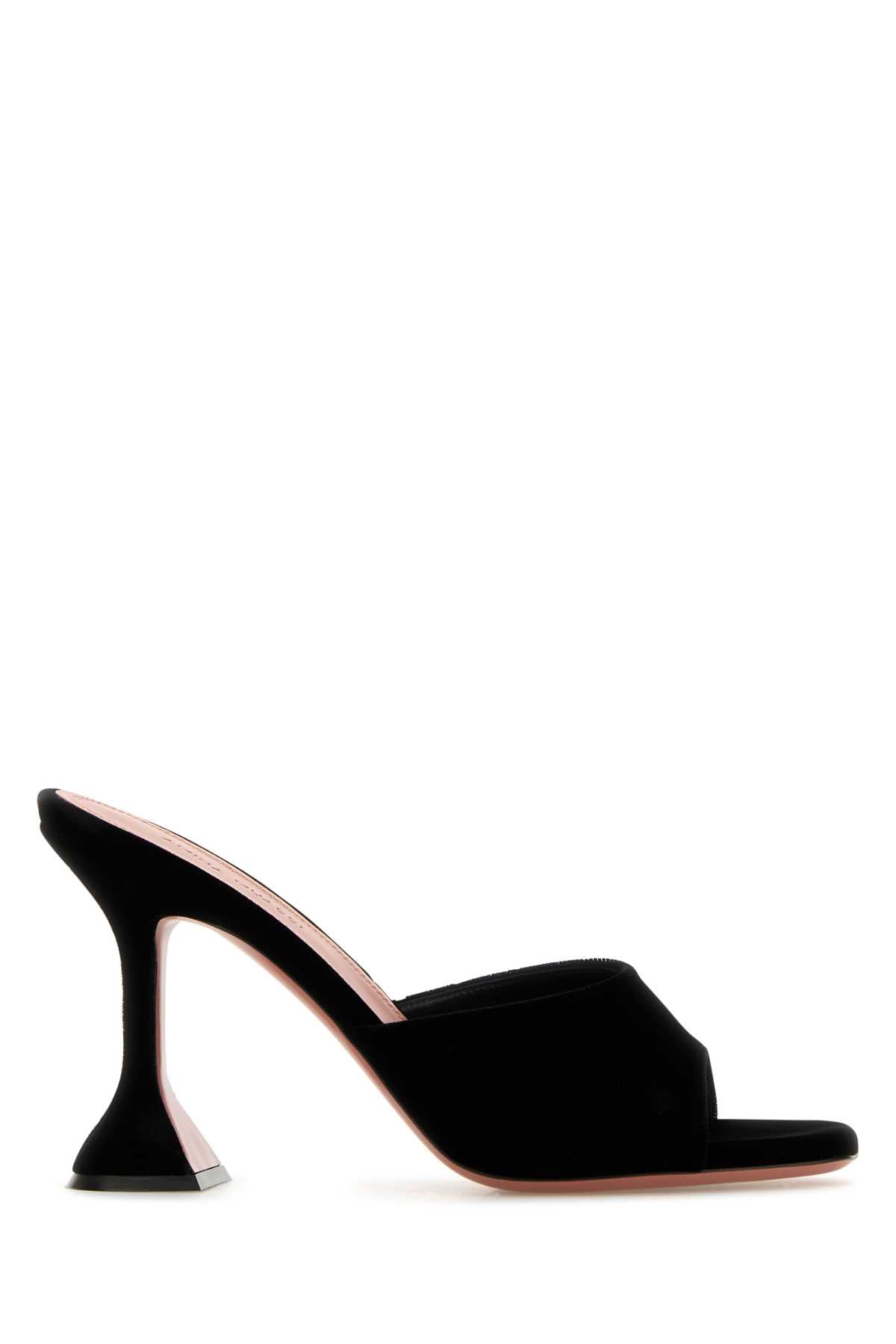 LUPITA_SLIPPER_VELVET_BLACK_95_MM_C_LUPITASLIPPER_BLK_Image_1
