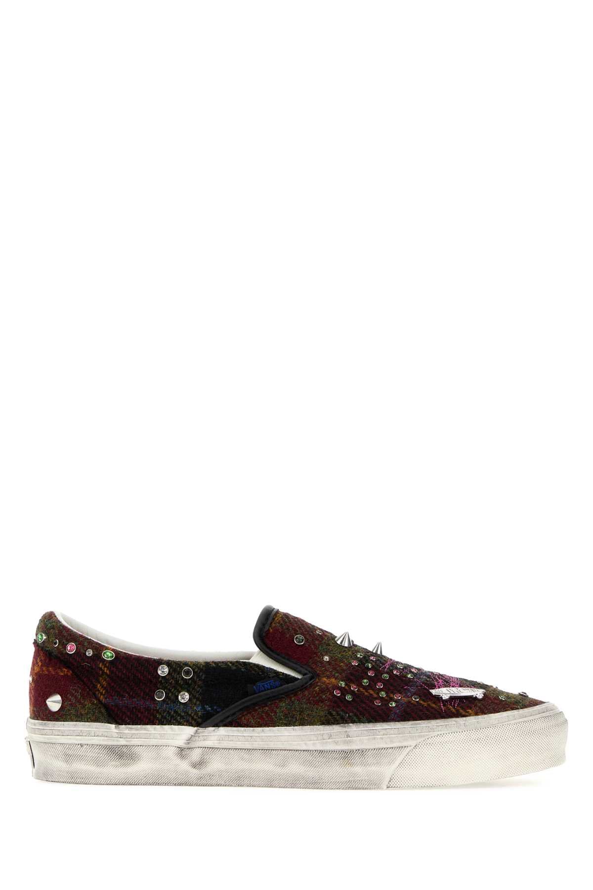 LX_CLASSIC_SLIP-ON_98_HARRIS_TWEED_VN000E96_BJN1_Image_1