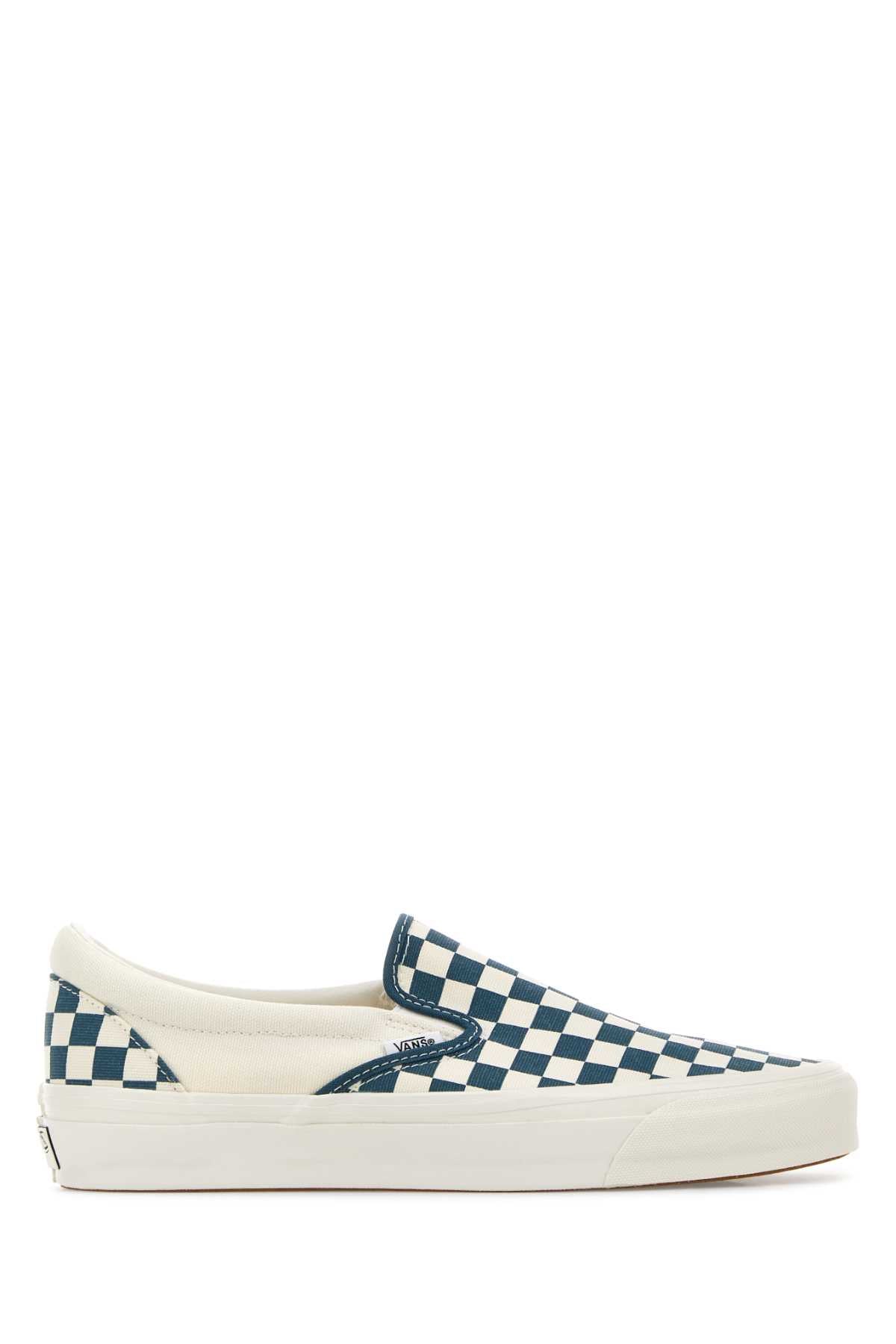 LX_Classic_Slip-On_98_CHECKERBOARD_STARGAZER_VN000D9P12S1_STARGAZER_Image_1