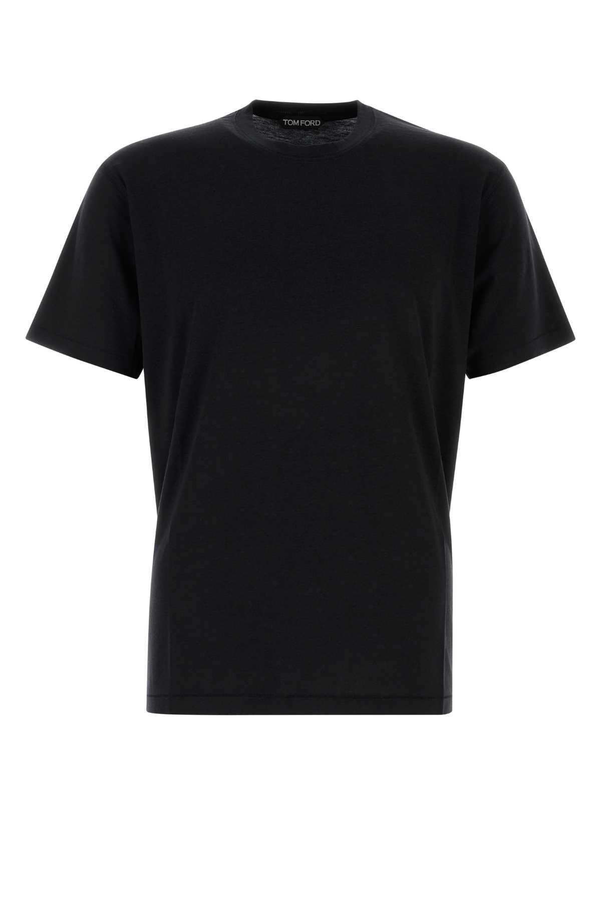 LYOCELL_COTTON_SS_CREW_NECK_JCS004JMT012_LB999_Image_1