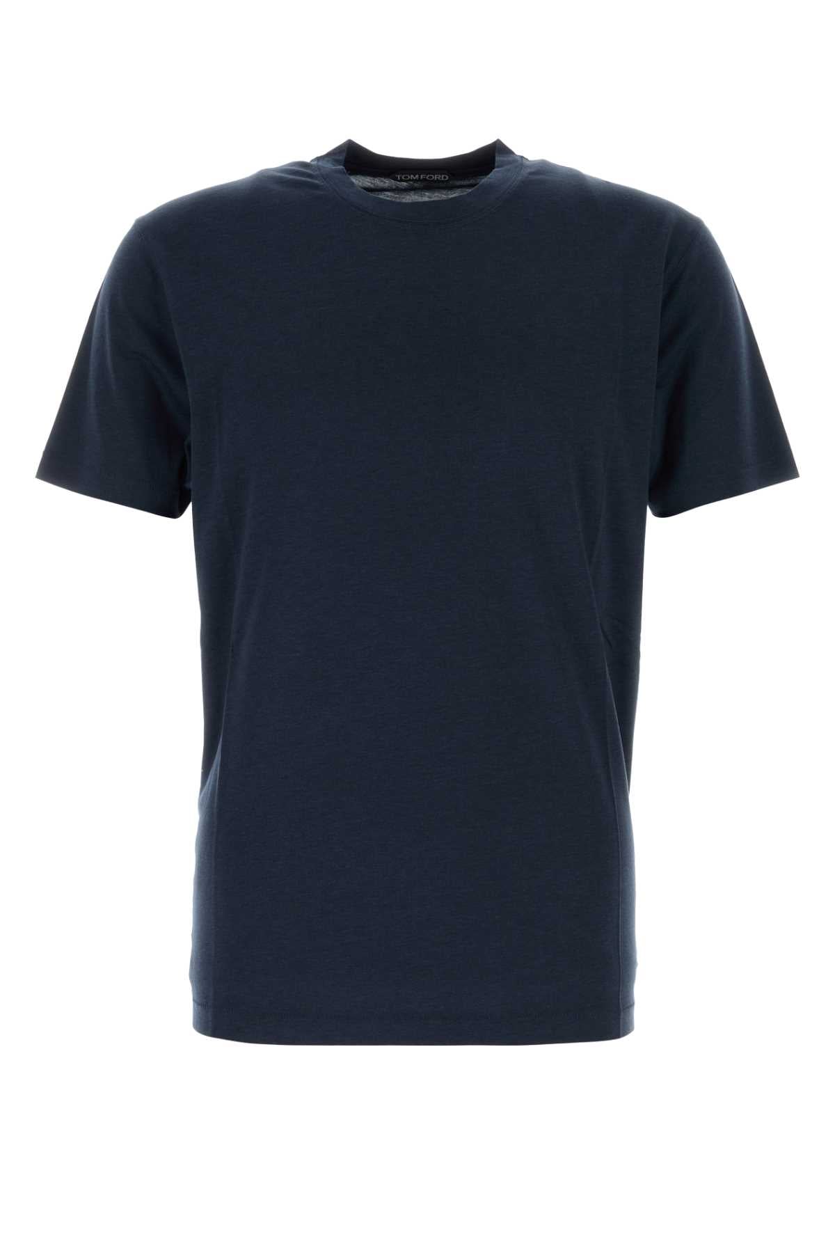 LYOCELL_COTTON_SS_CREW_NECK_JCS004JMT012_UDB_Image_1