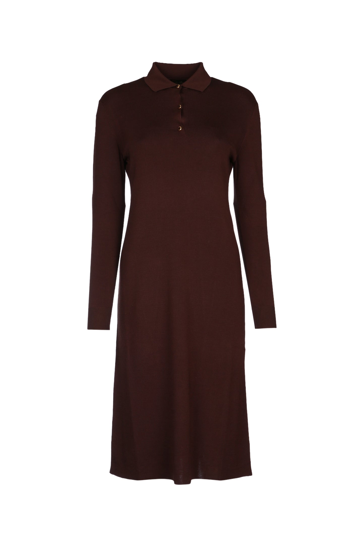 LYSKAMM_POLO_DRESS_SILK_G_FAP6276_H0YQ_Image_1