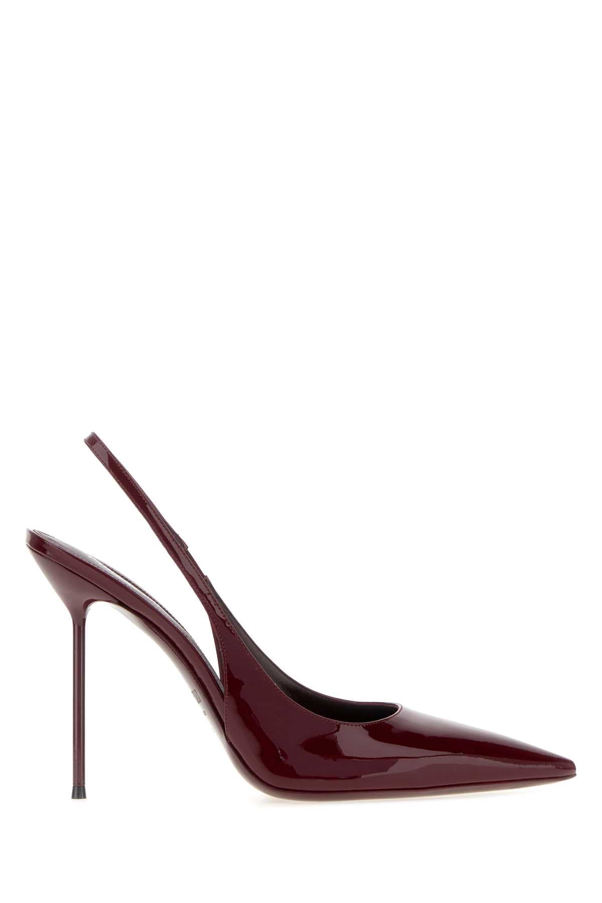 Lidia_Slingback_PX913XVN01_ROUGE_NOIR_Image_1