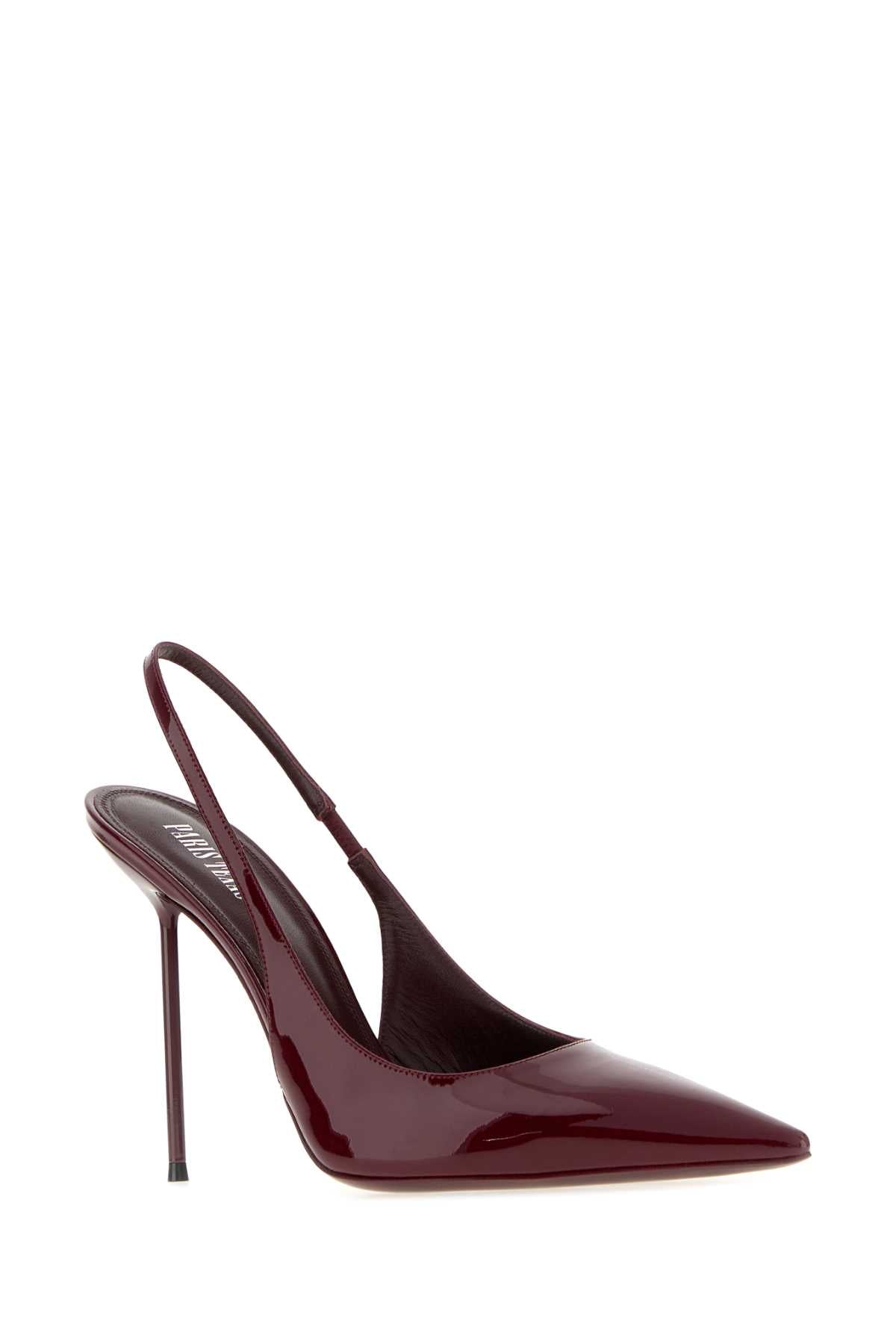 Lidia_Slingback_PX913XVN01_ROUGE_NOIR_Image_2