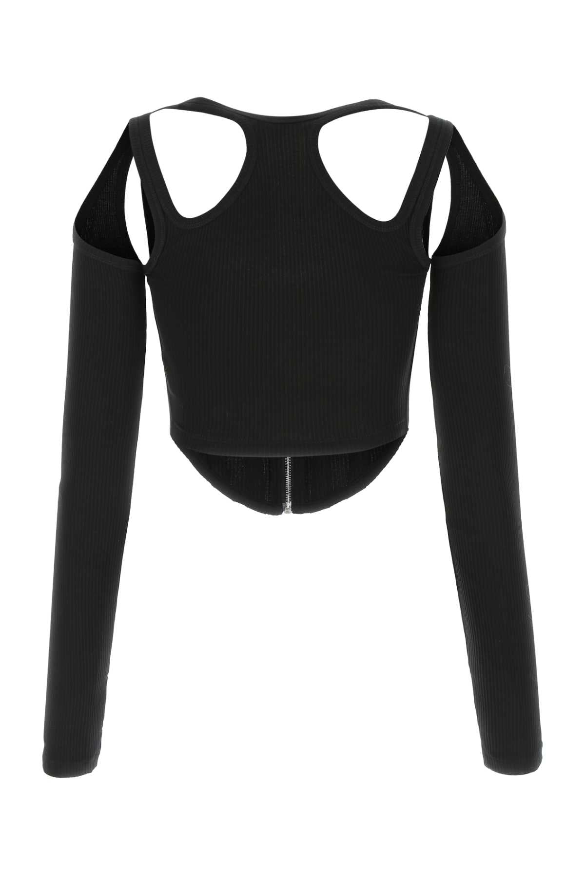 MAGLIA_A3570F22_BLACK_Image_2