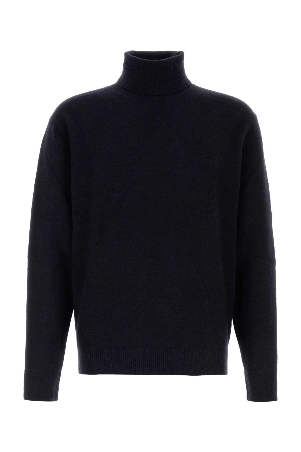 MAGLIA_COLLO_ALTO_CALVIN_BLU_Image_1
