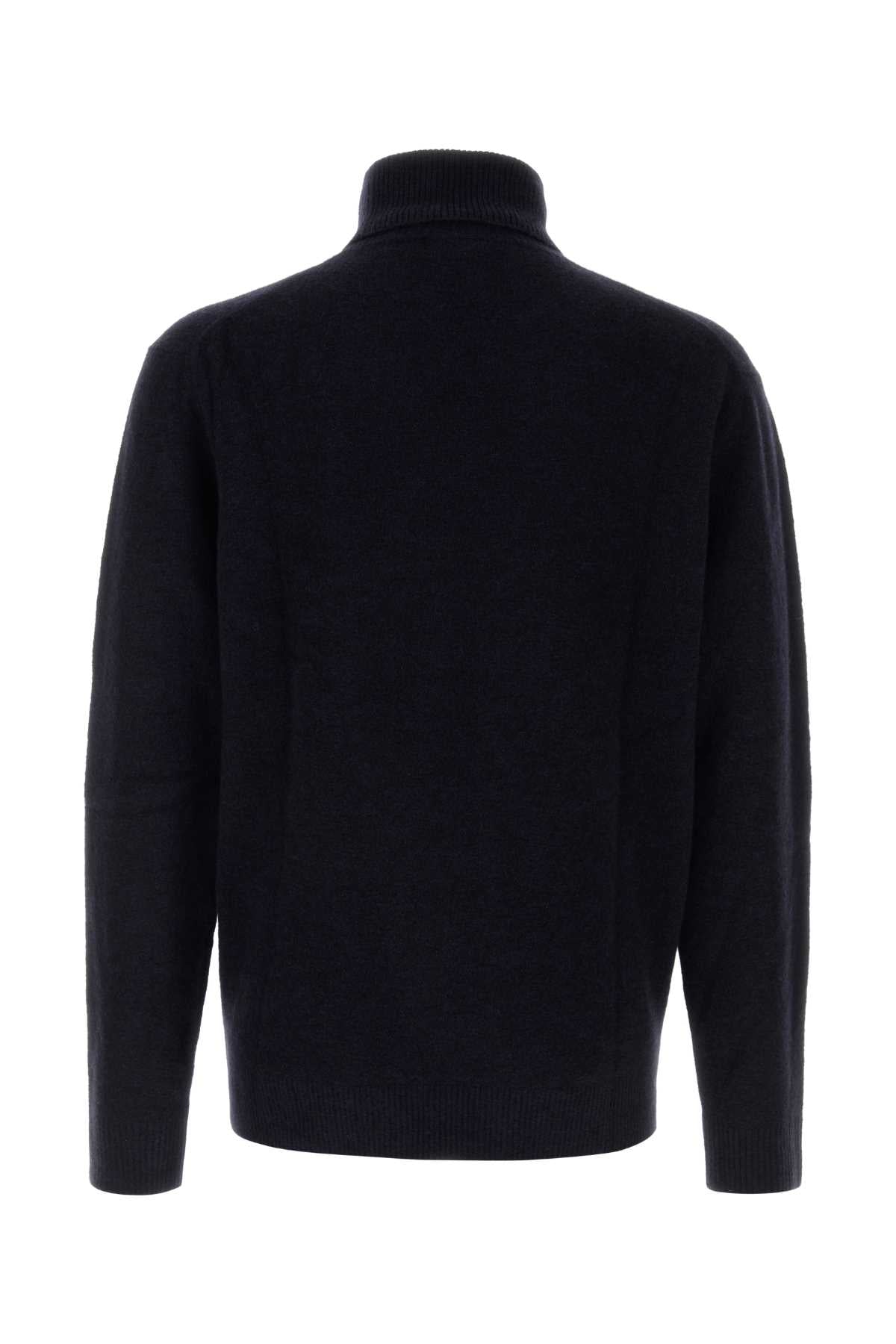 MAGLIA_COLLO_ALTO_CALVIN_BLU_Image_2